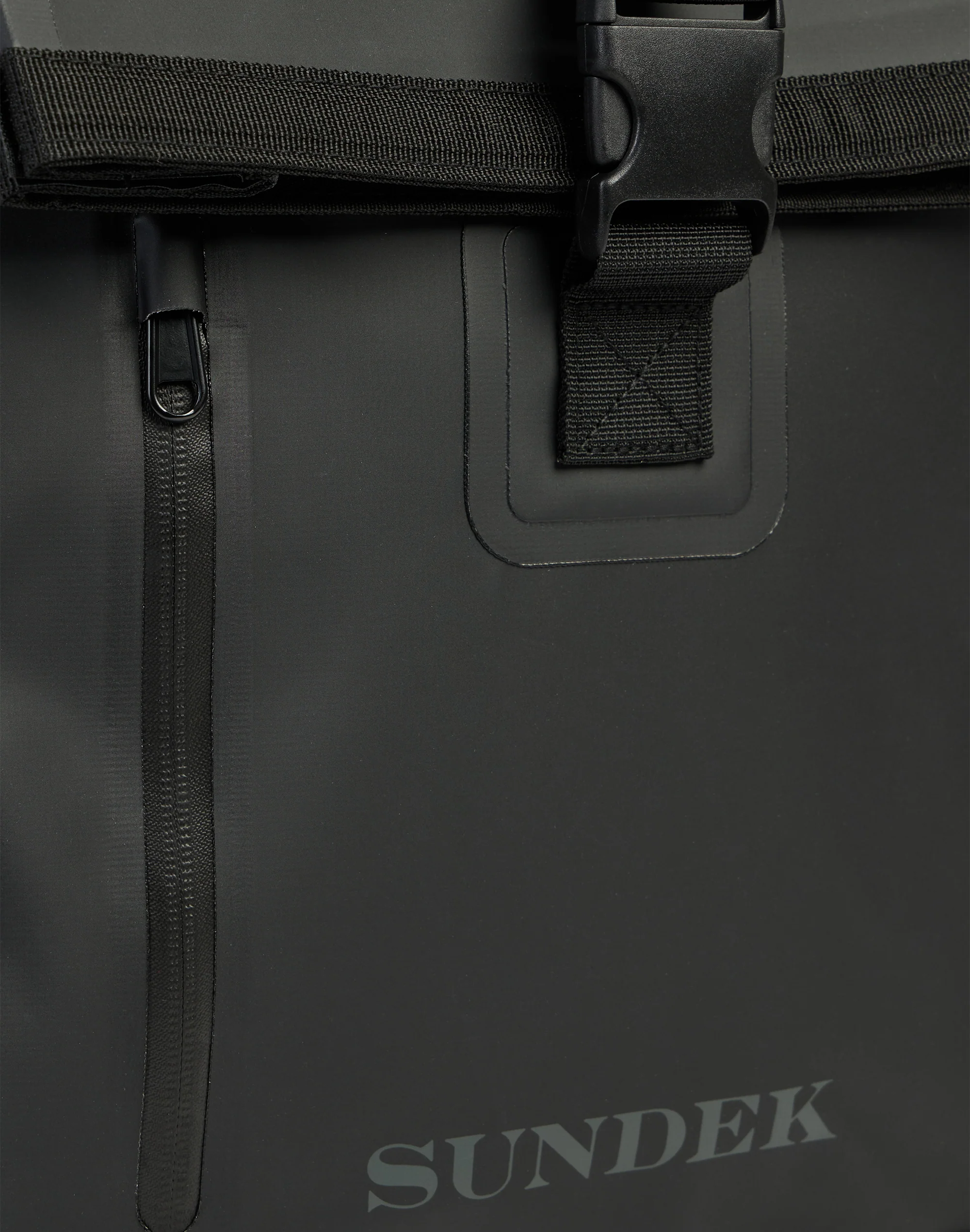 ZAINO TECNICO CON ZIP E CHIUSURA FRONTALE - Image 3