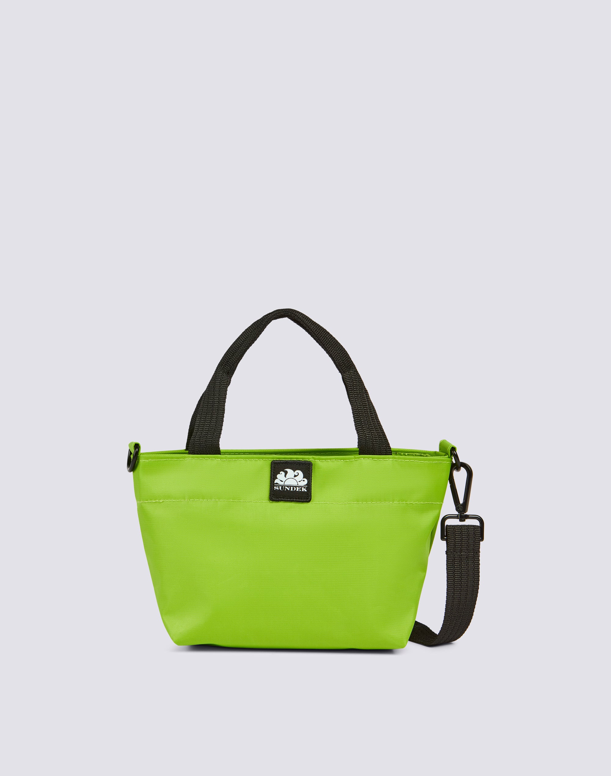 MINI SHOPPING BAG CON TRACOLLA STACCABILE