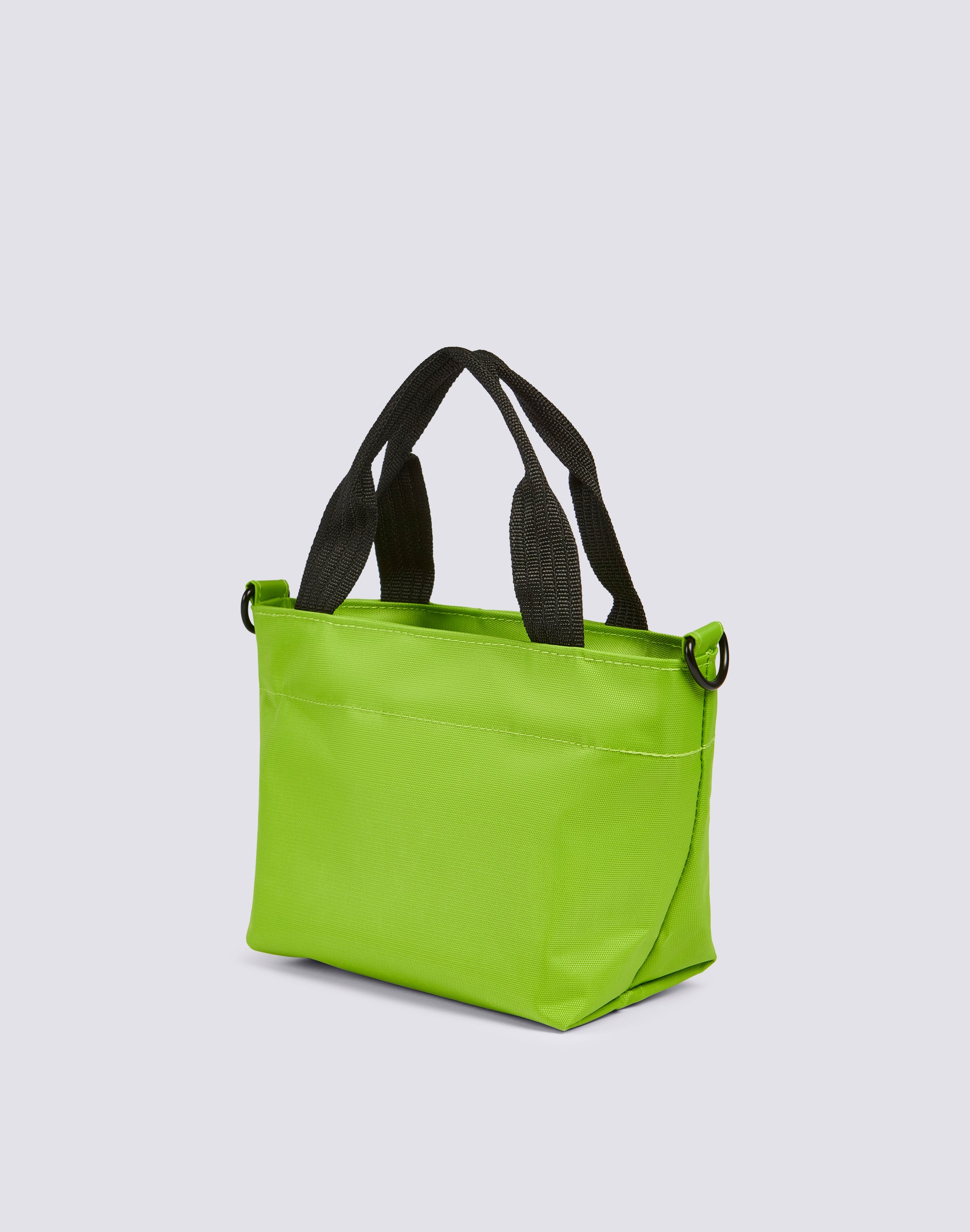 MINI SHOPPING BAG CON TRACOLLA STACCABILE - Image 2