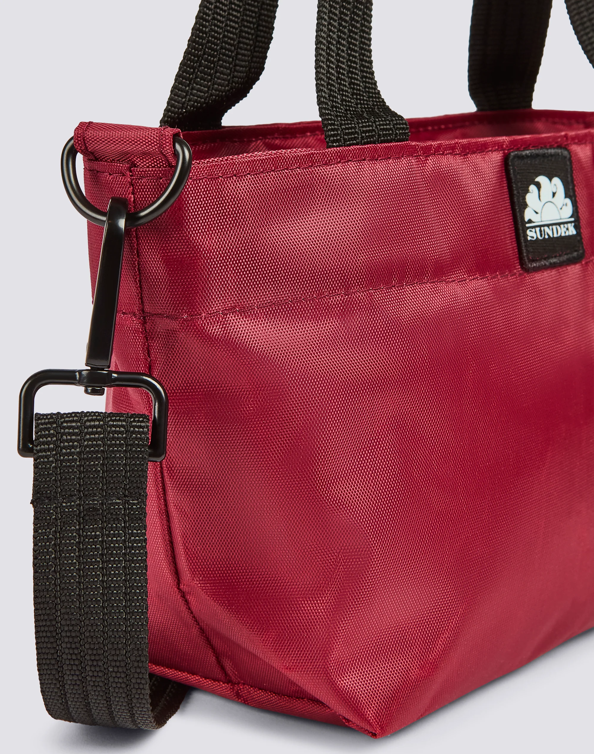 MINI SHOPPING BAG CON TRACOLLA STACCABILE - Image 3