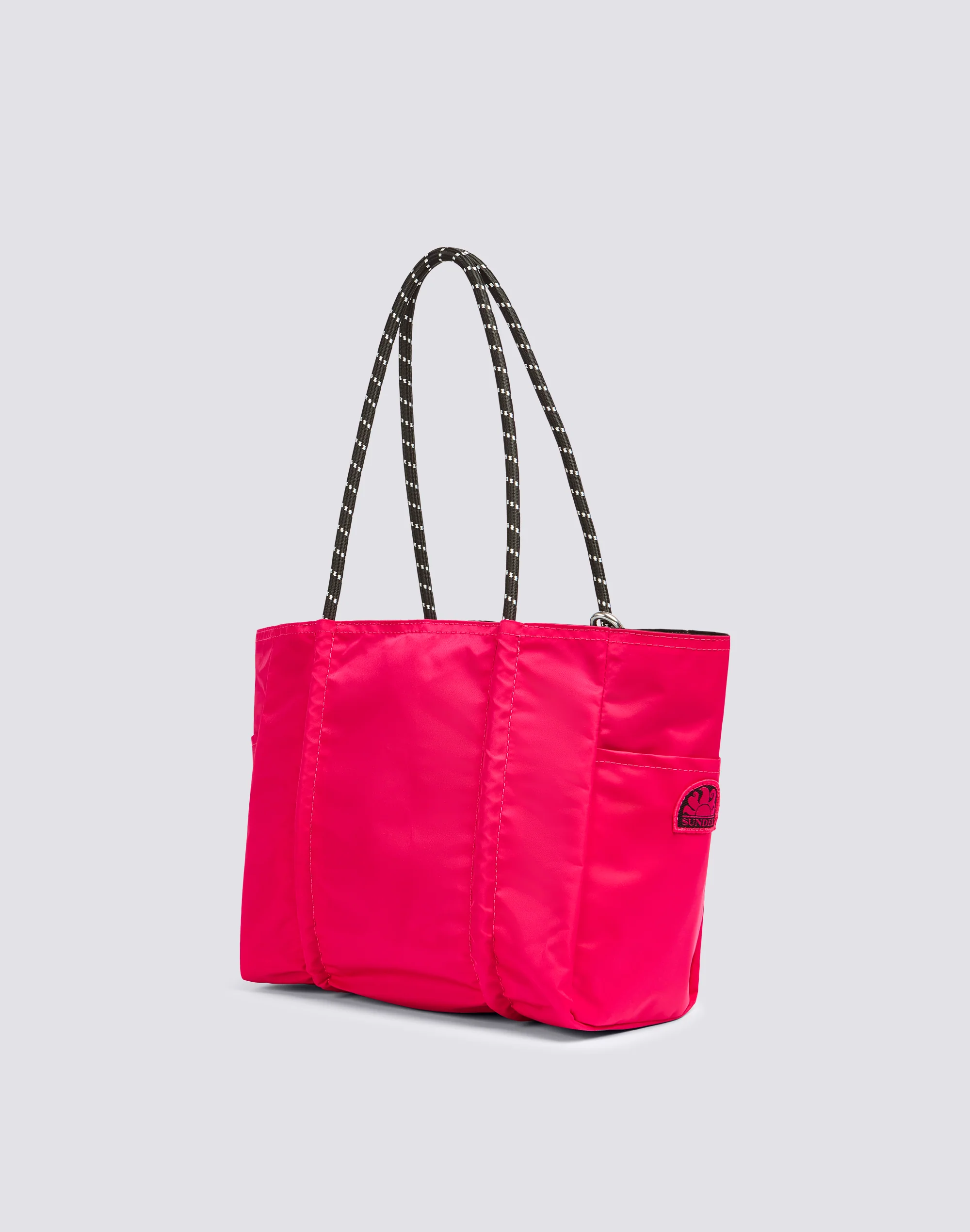 BORSA A SPALLA MISURA MEDIA CON ARRICCIATURE - Image 2