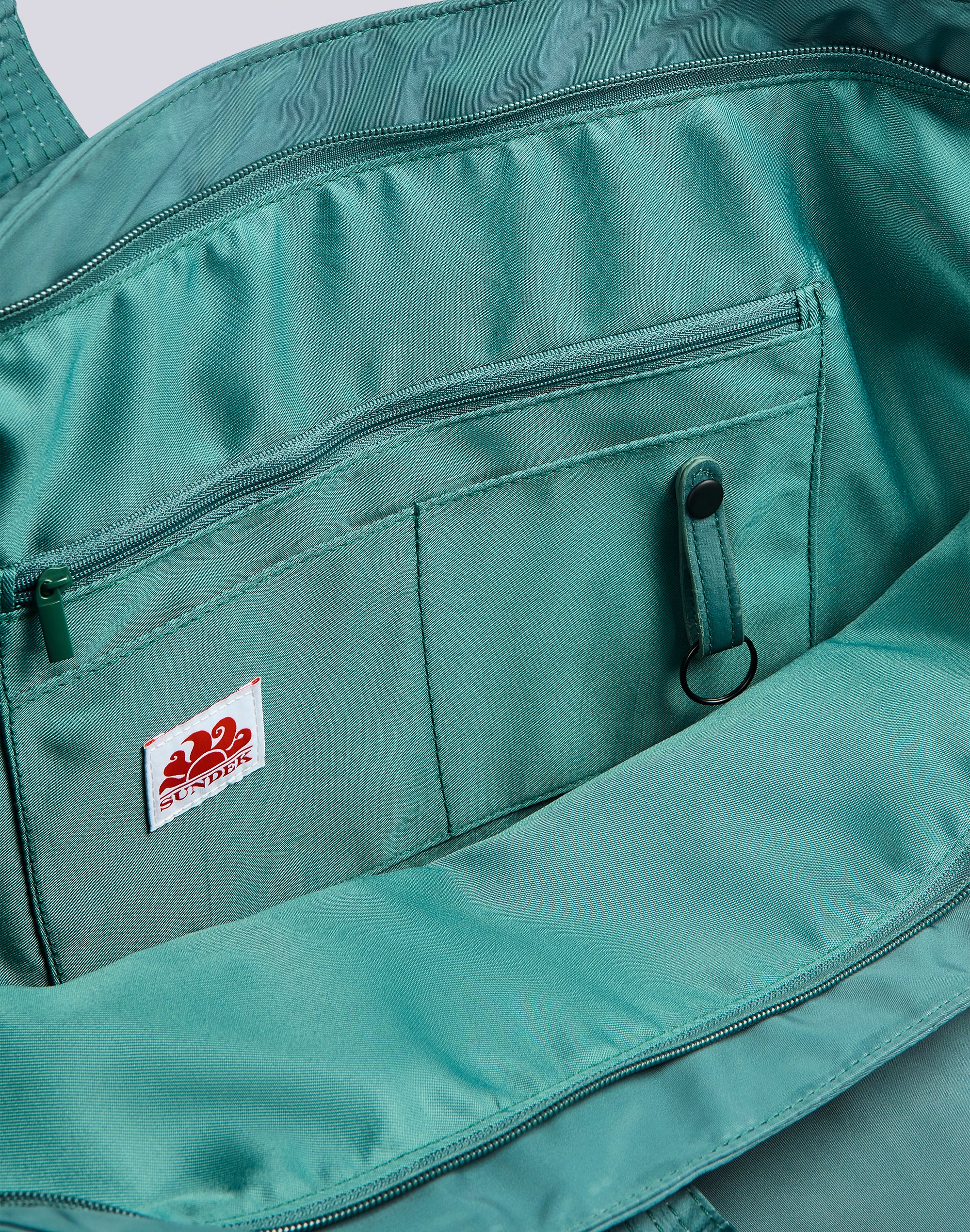 BON - BORSA MARE CON DETTAGLI ARCOBALENO - Image 4