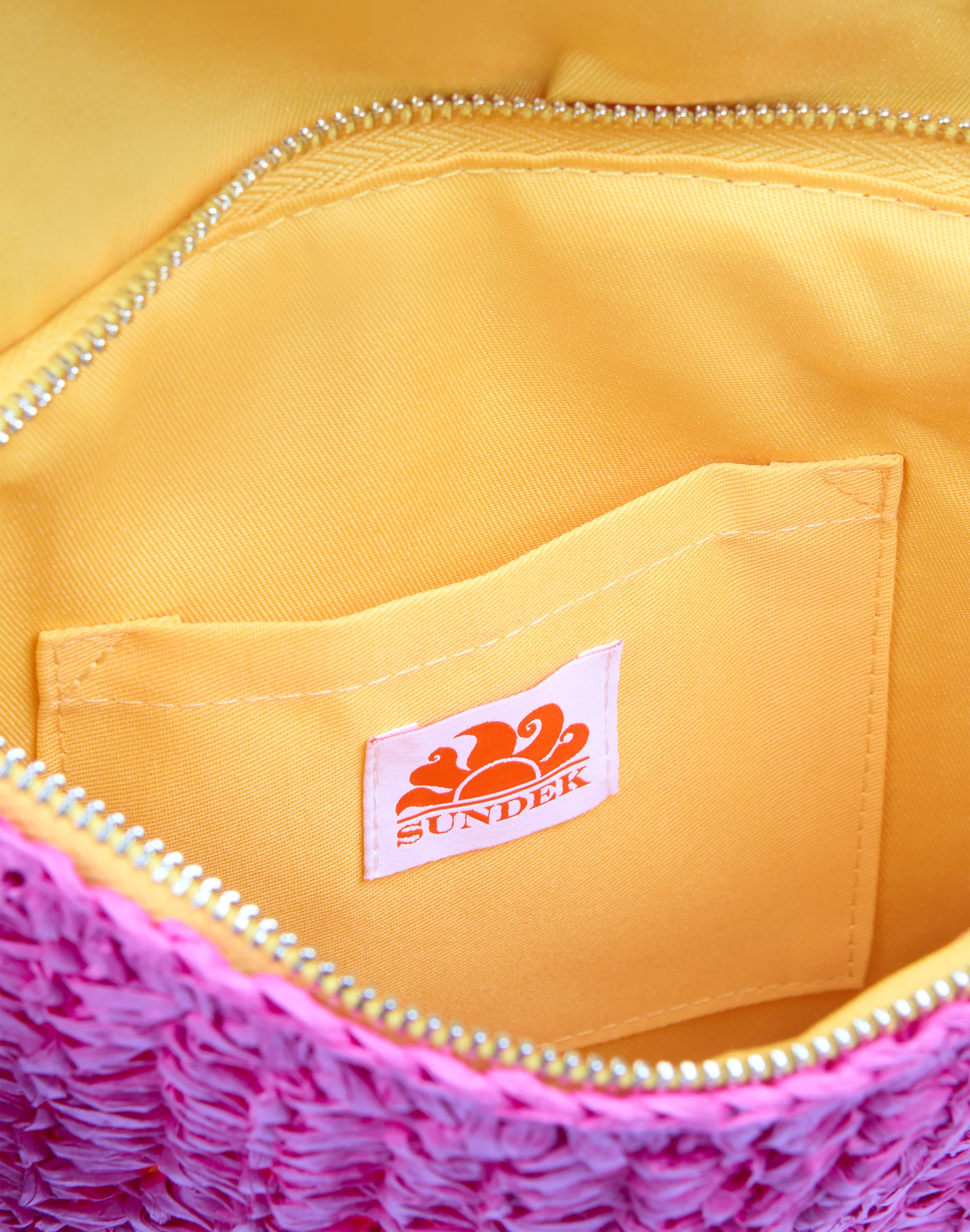 GABI - POCHETTE IN PAPER STRAW - Image 4
