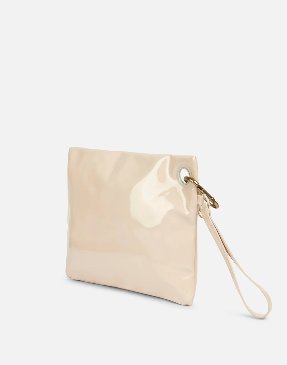 CLUTCH - POCHETTE CON MOSCHETTONE - Image 2