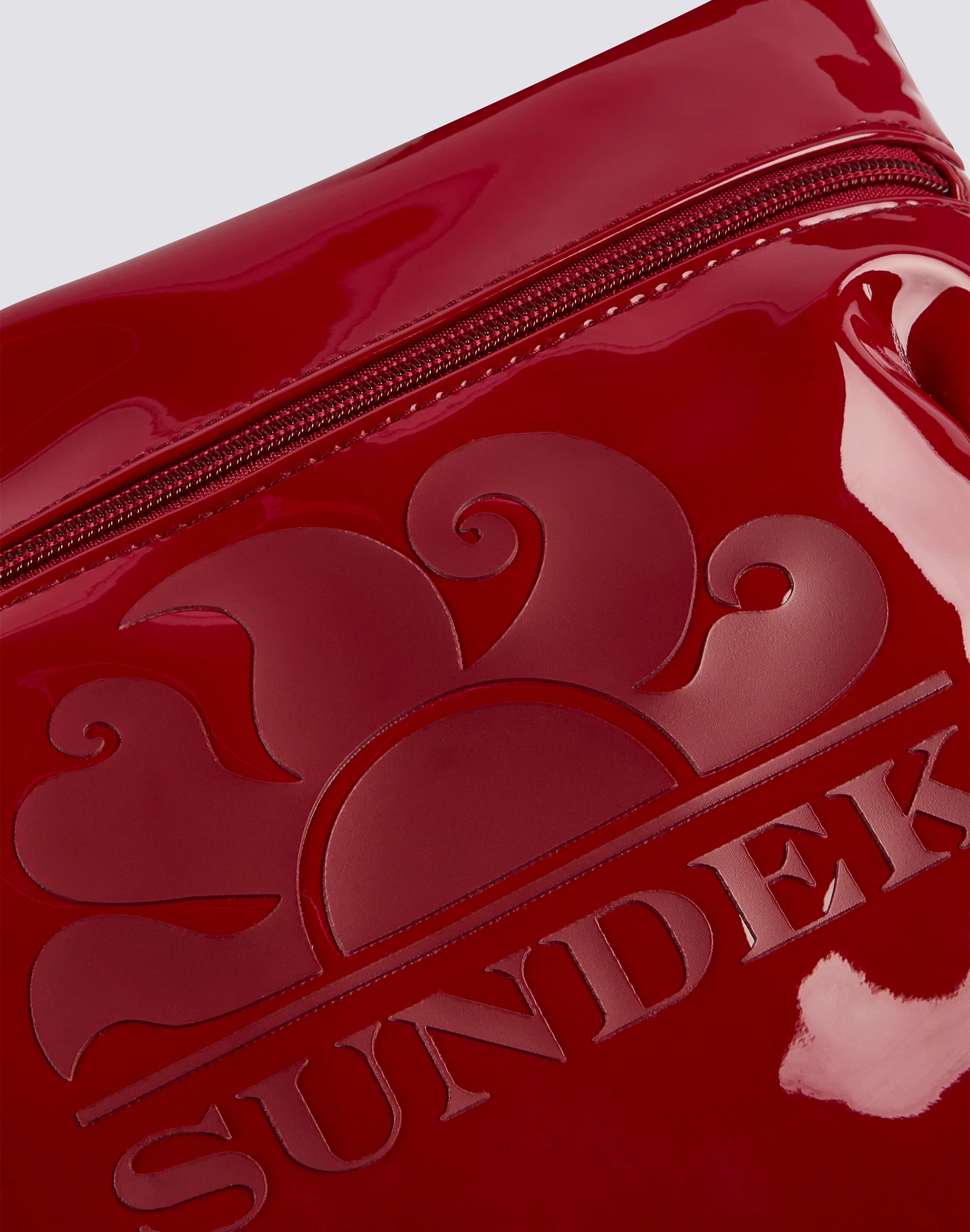CLUTCH - POCHETTE CON MOSCHETTONE - Image 3