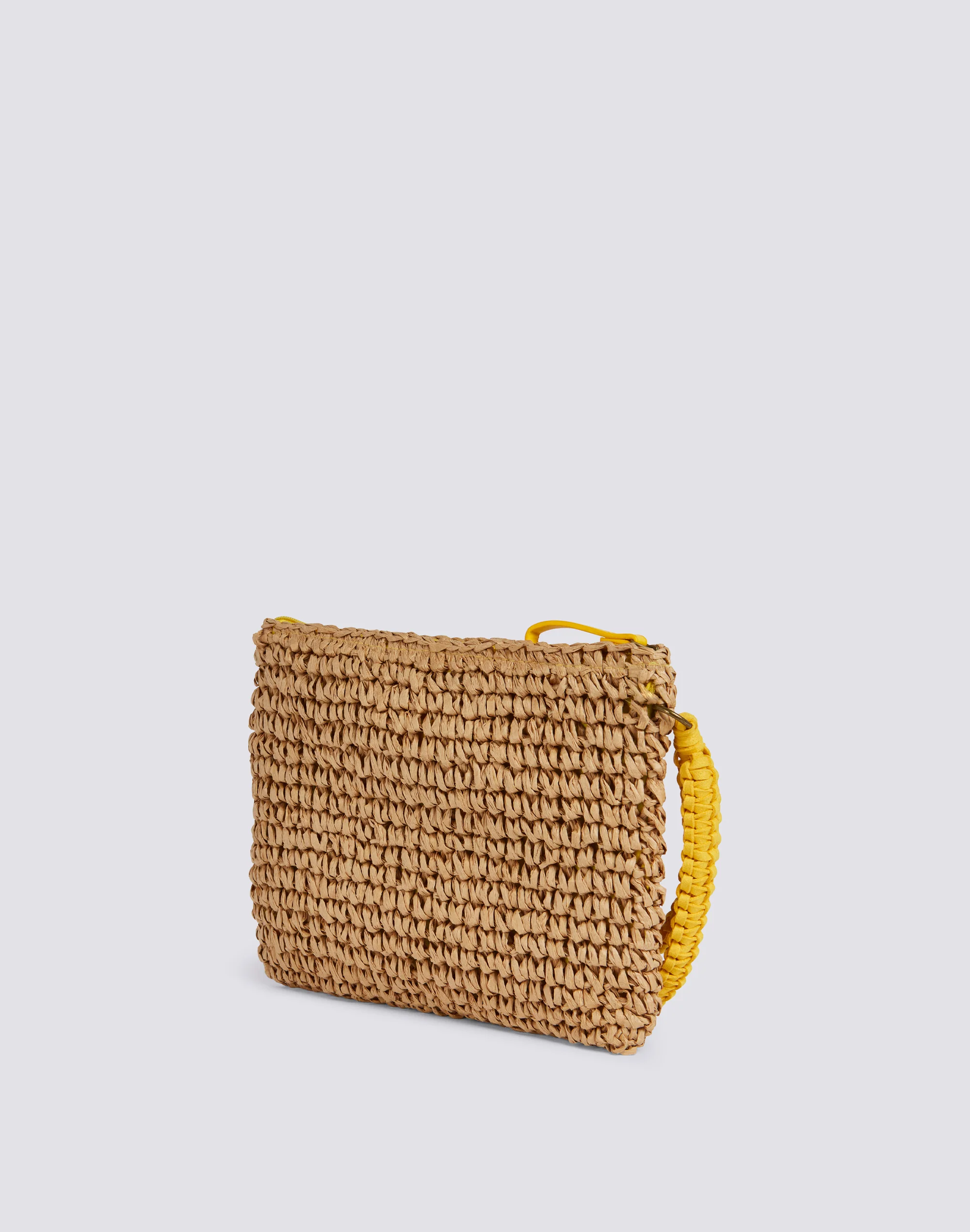 MINI BORSA IN PAPER STRAW - Image 2