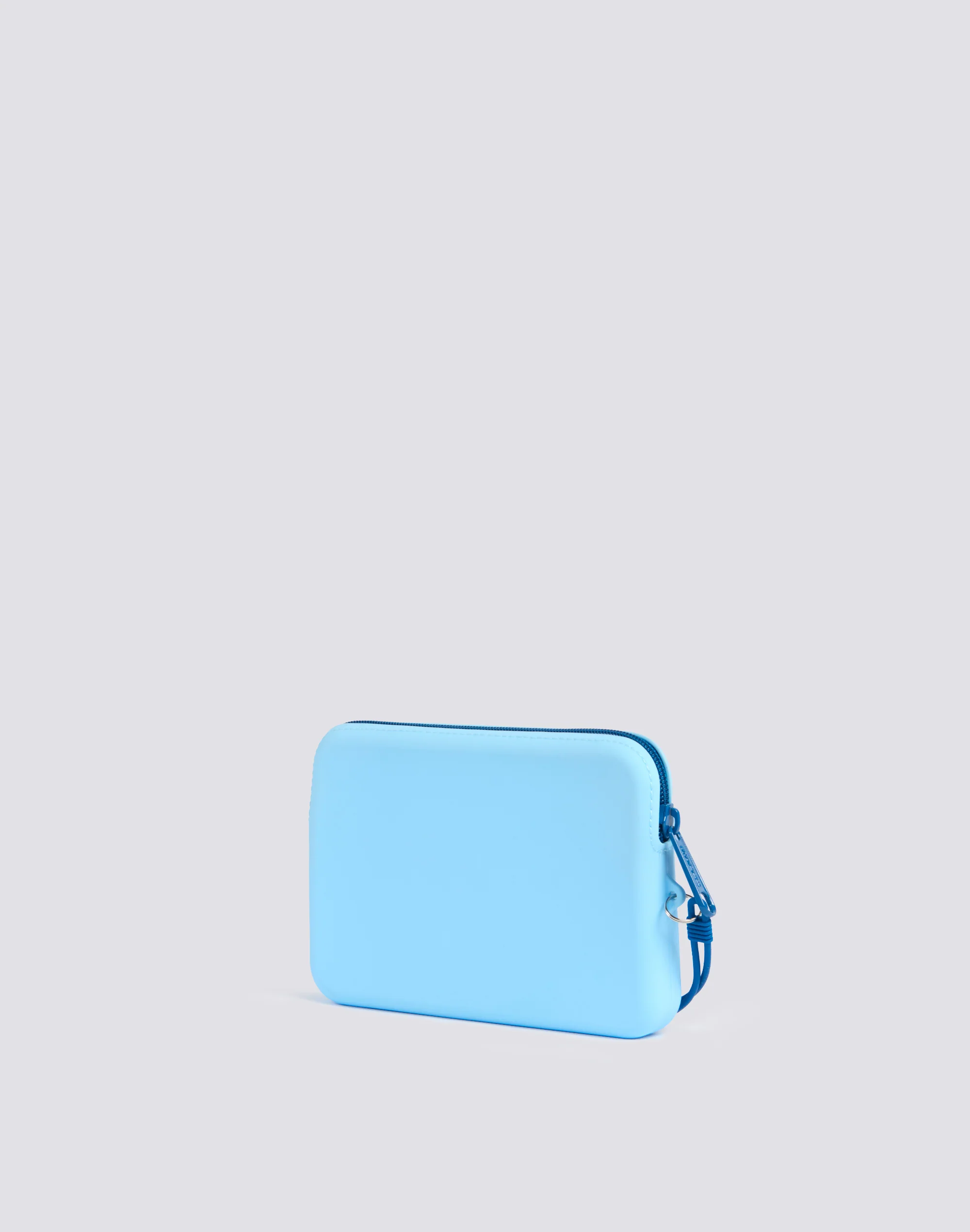 MINI POCHETTE IN GOMMA CON LOGO - Image 3