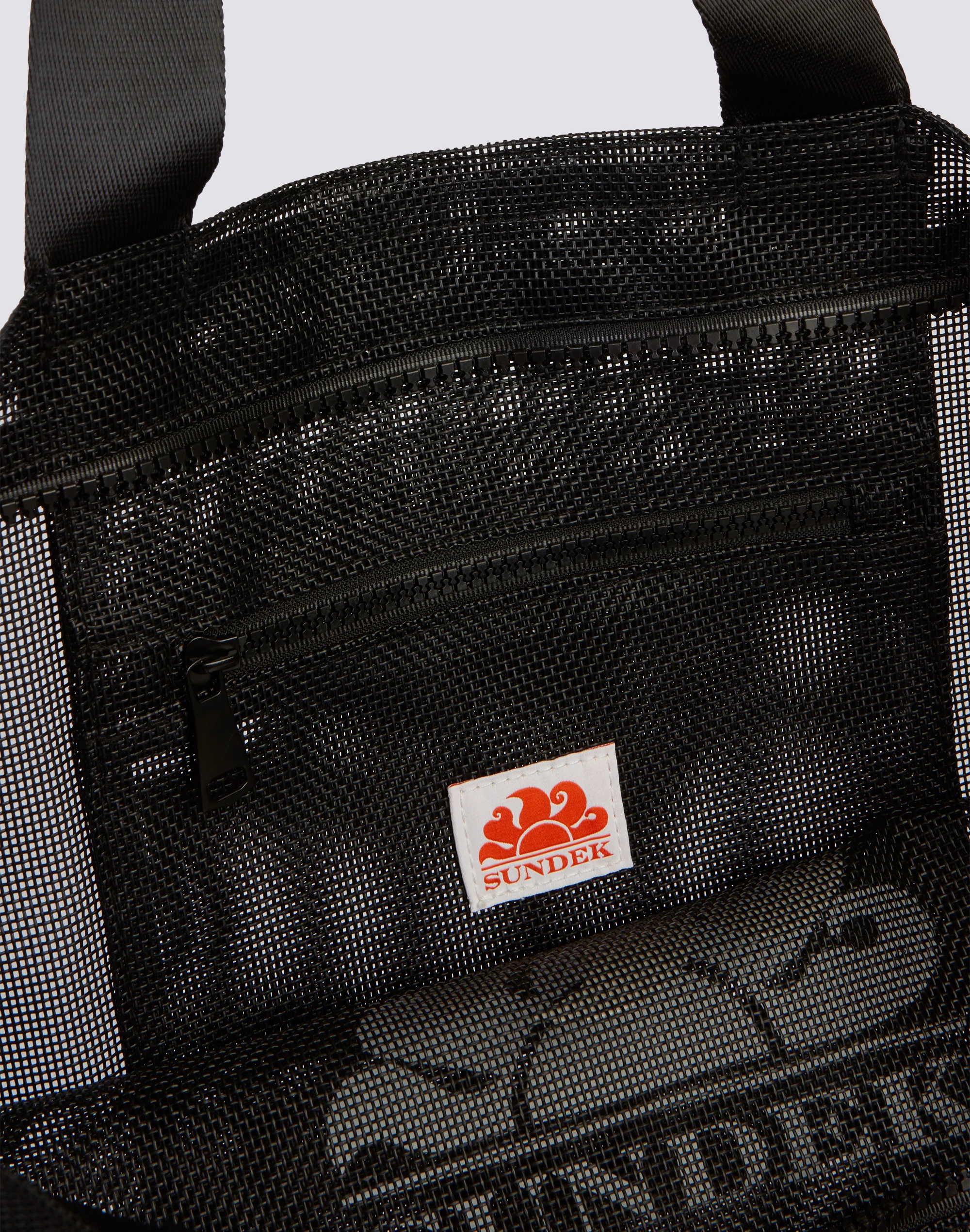 BORSA DA SPIAGGIA GRANDE IN MESH - Image 4