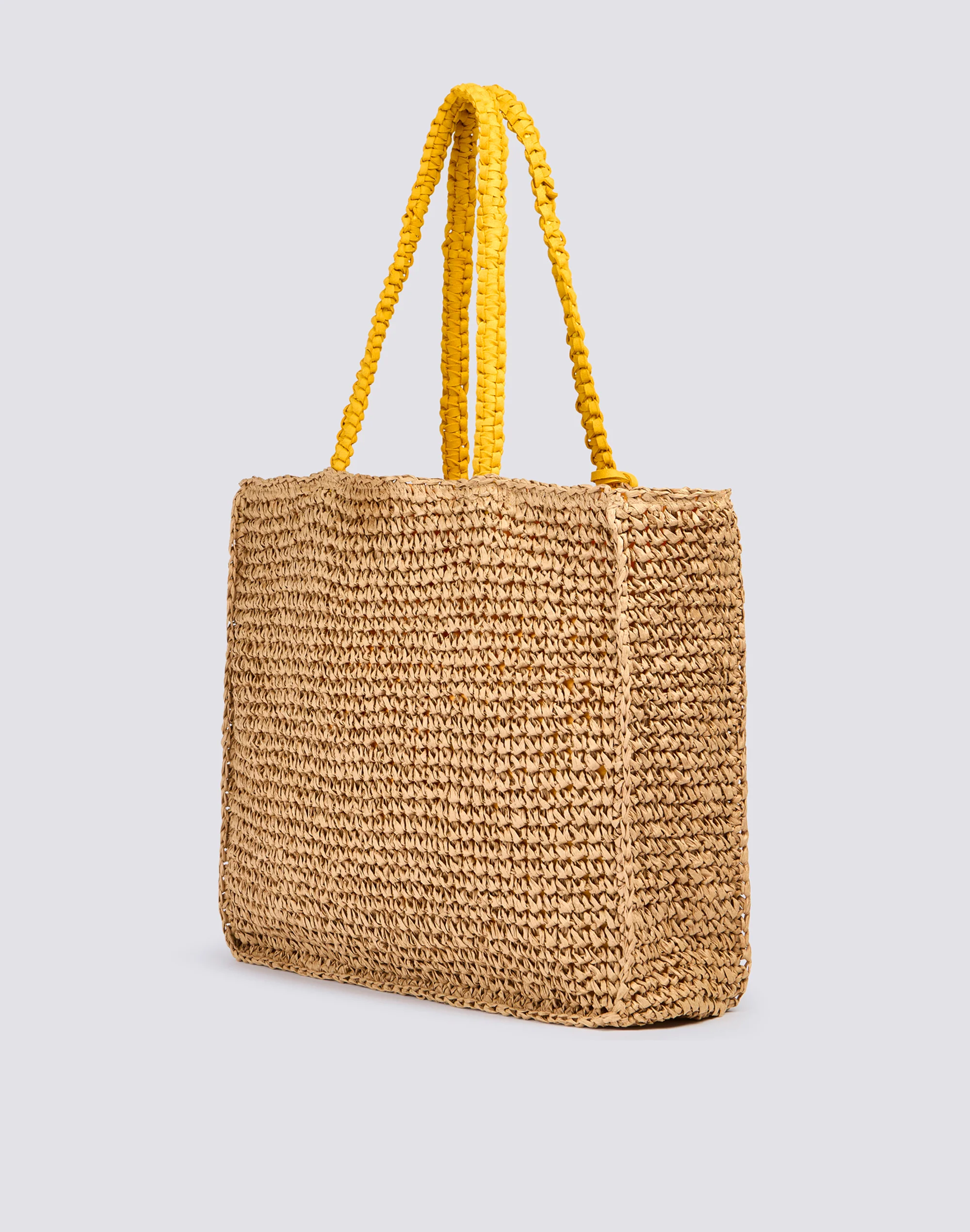 SHOPPING BAG FOLLOW THE SUN - Image 2
