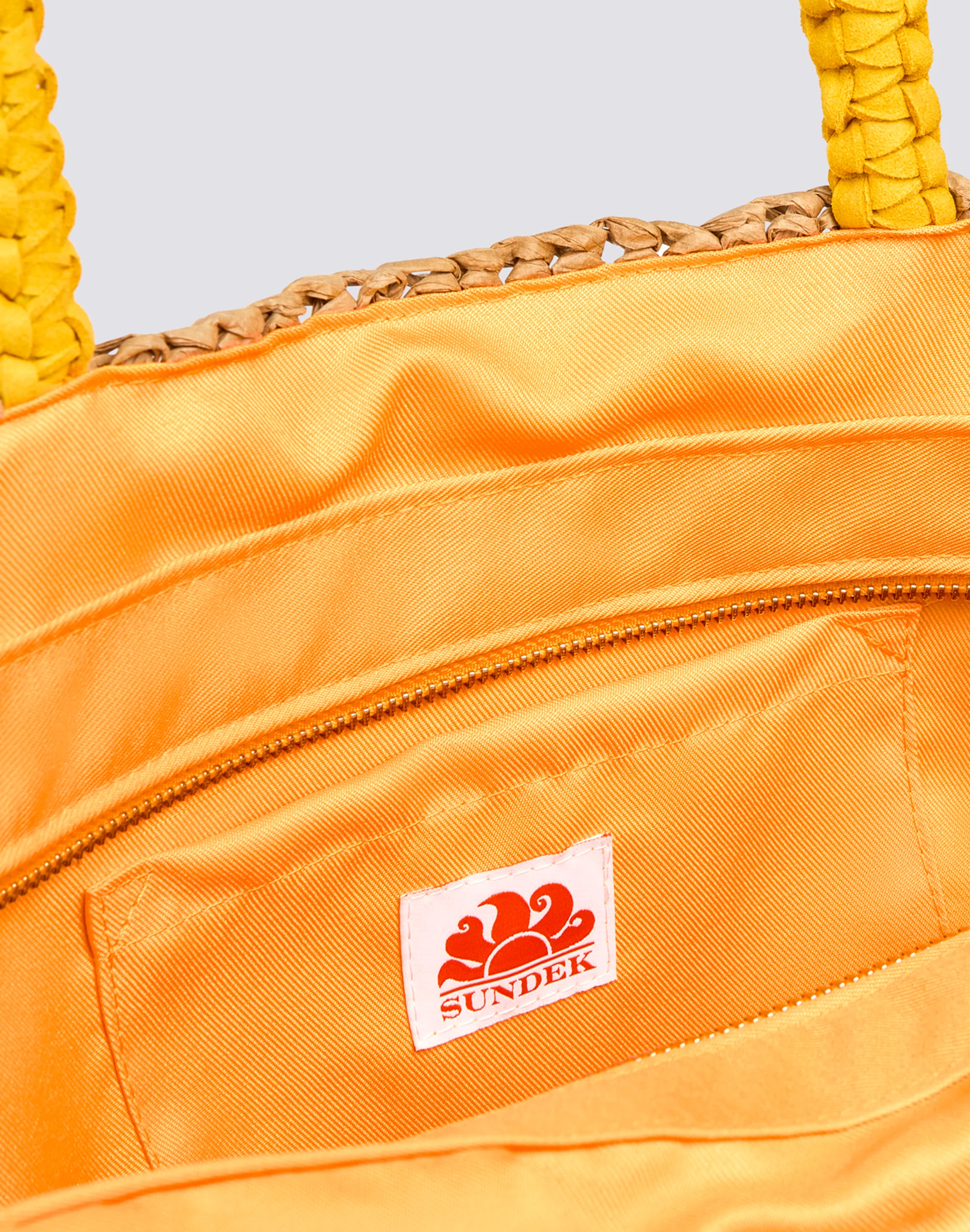 SHOPPING BAG FOLLOW THE SUN - Image 4