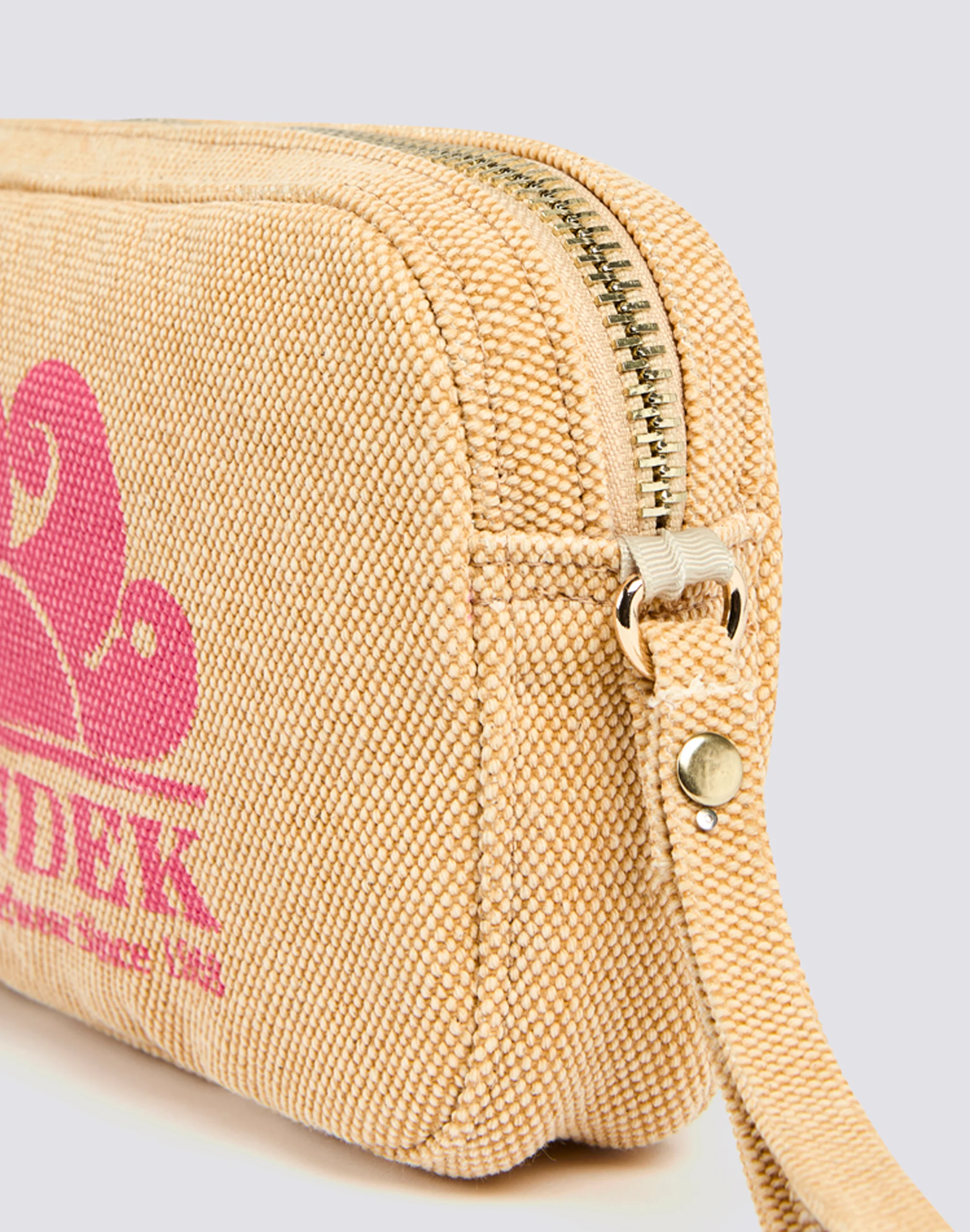 POCHETTE EFFETTO STONE WASHED - Image 2