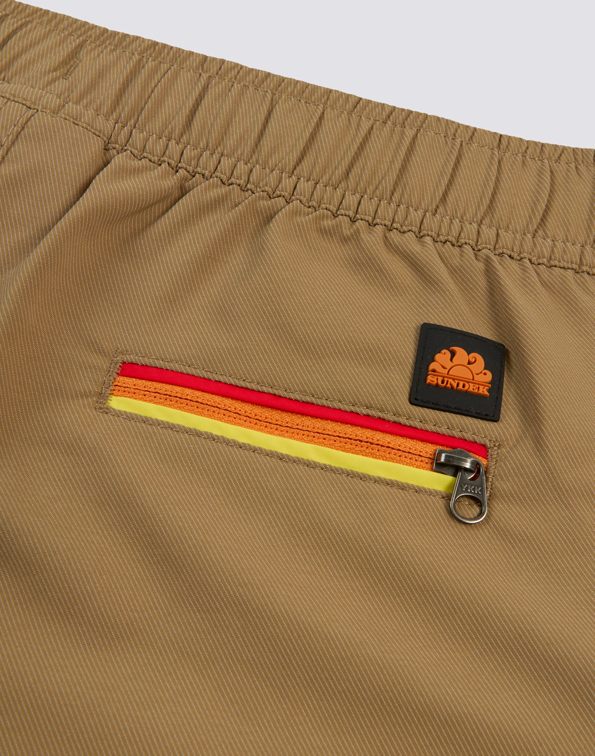 WALKSHORTS ELASTICIZZATI BAMBINO IN TESSUTO QUICK DRY - Image 3