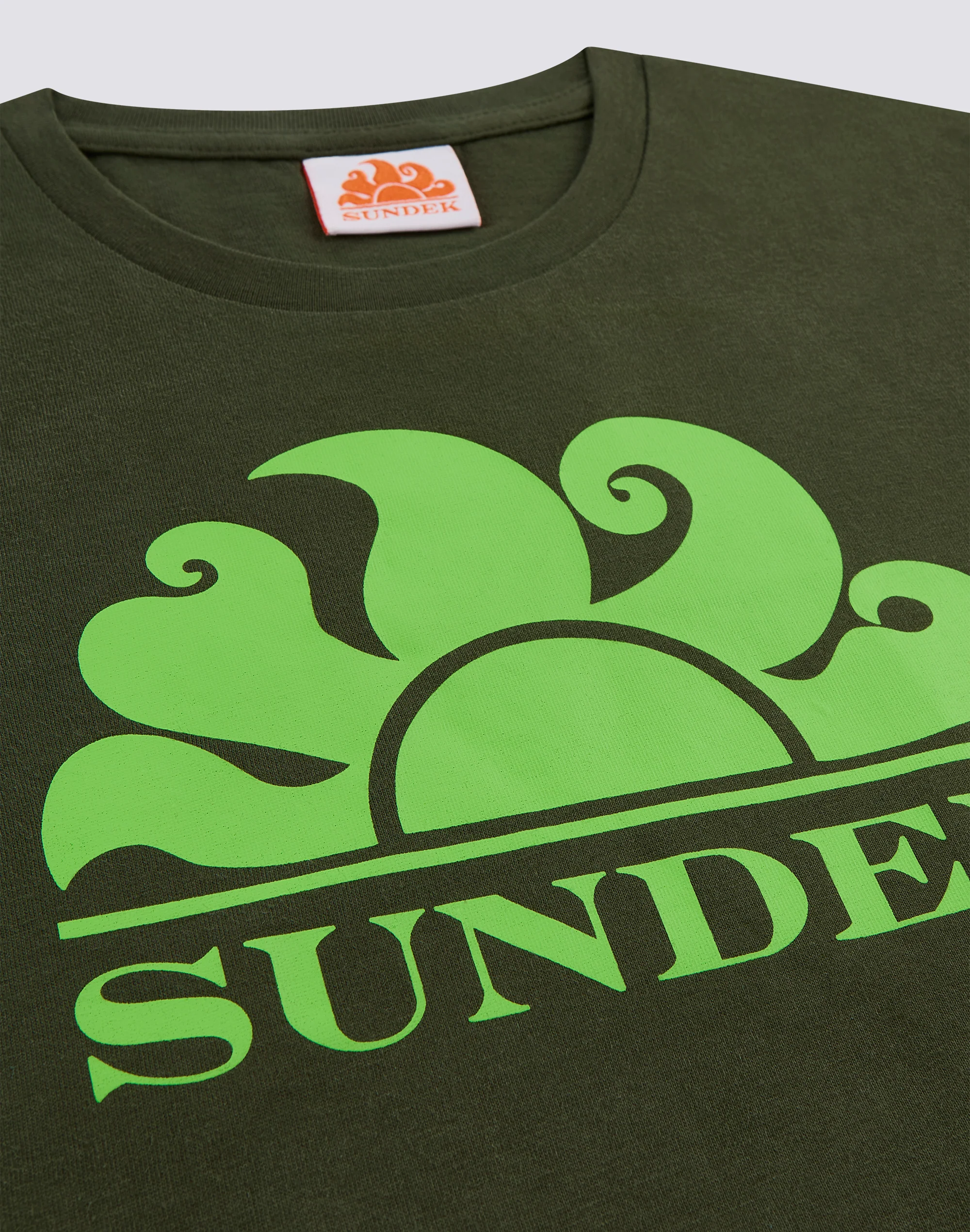 MINI NEW SIMEON LOGO T-SHIRT GIROCOLLO - Image 3