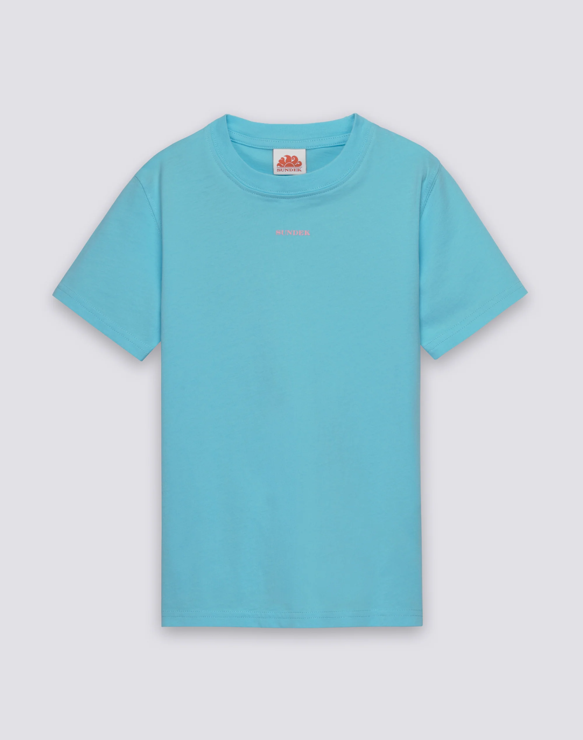 T-SHIRT BAMBINO A MANICA CORTA STAMPA TRIPPING PALM - Image 2