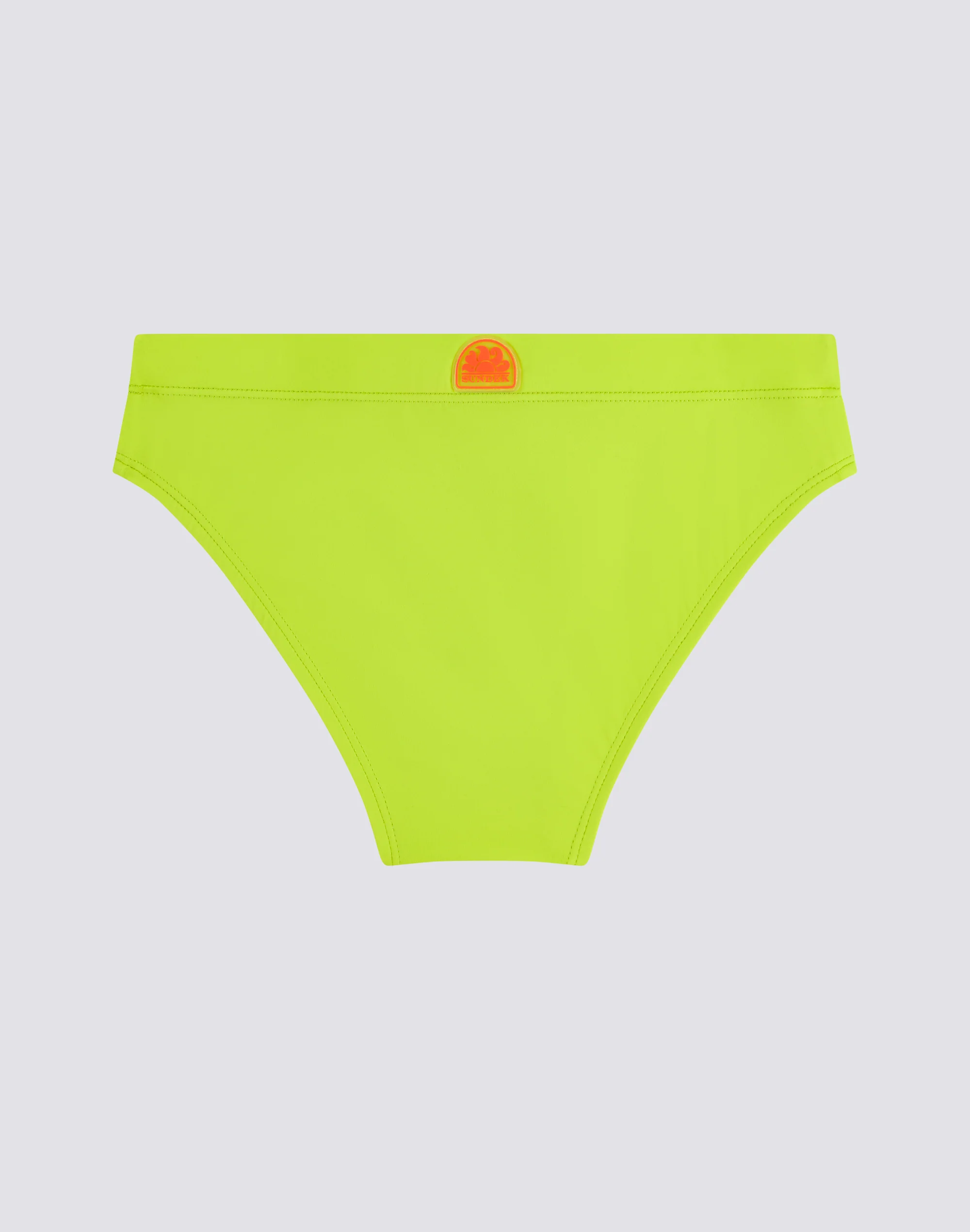 SLIP MARE BAMBINO CON DETTAGLI ARCOBALENO SUI LATI - Image 2