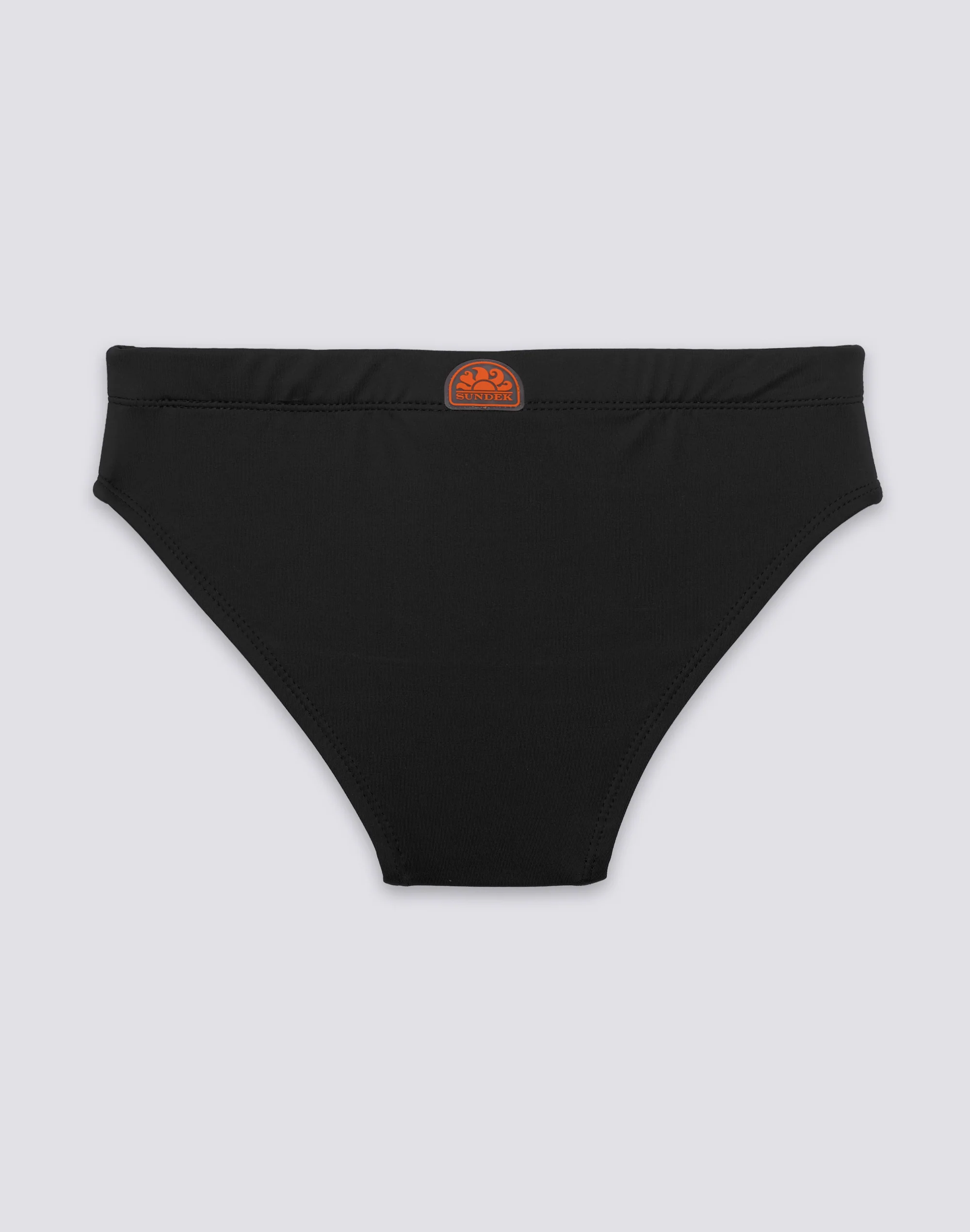 SLIP MARE DA BAMBINO CON TRICOLORE - Image 2