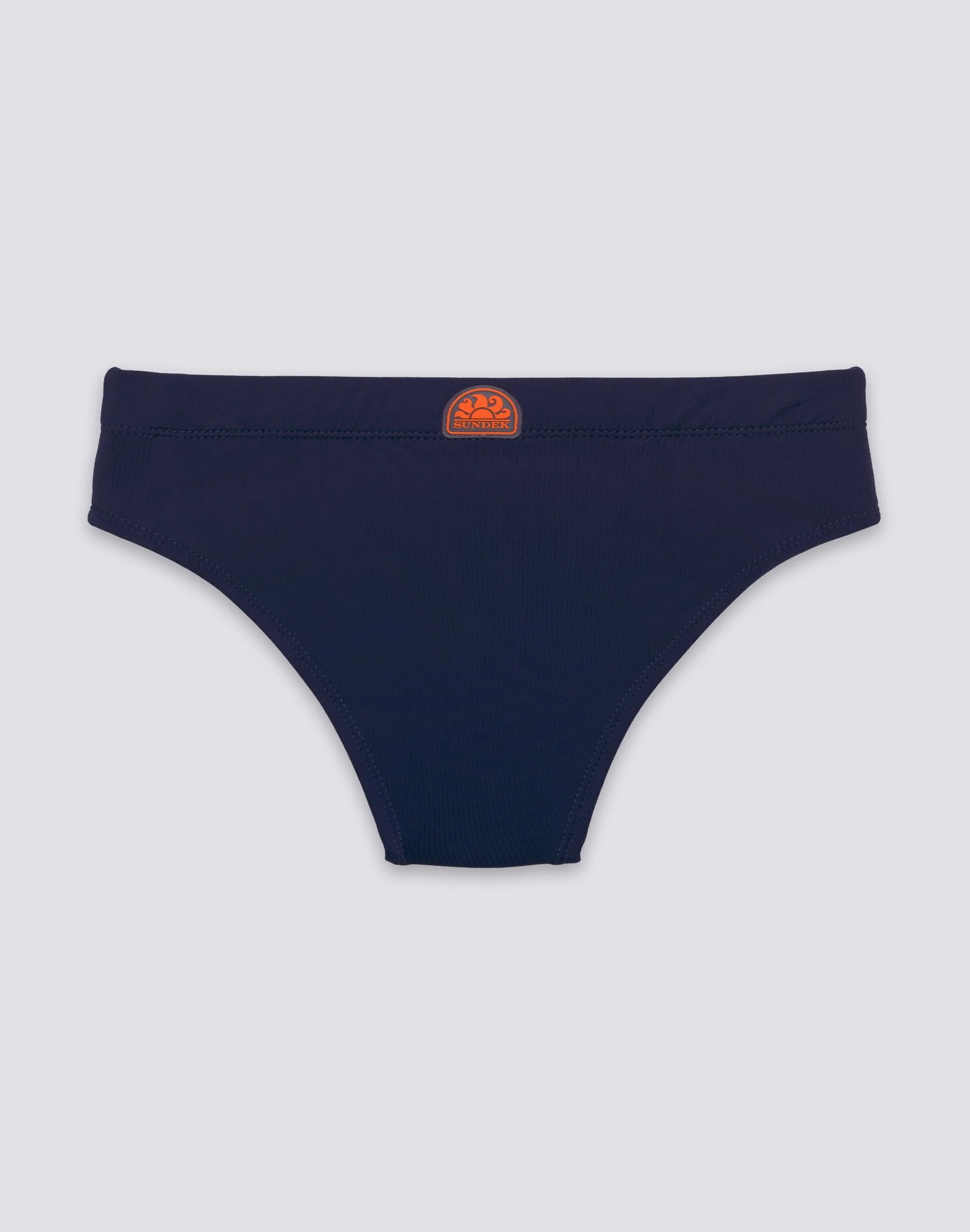 SLIP MARE DA BAMBINO CON TRICOLORE - Image 2