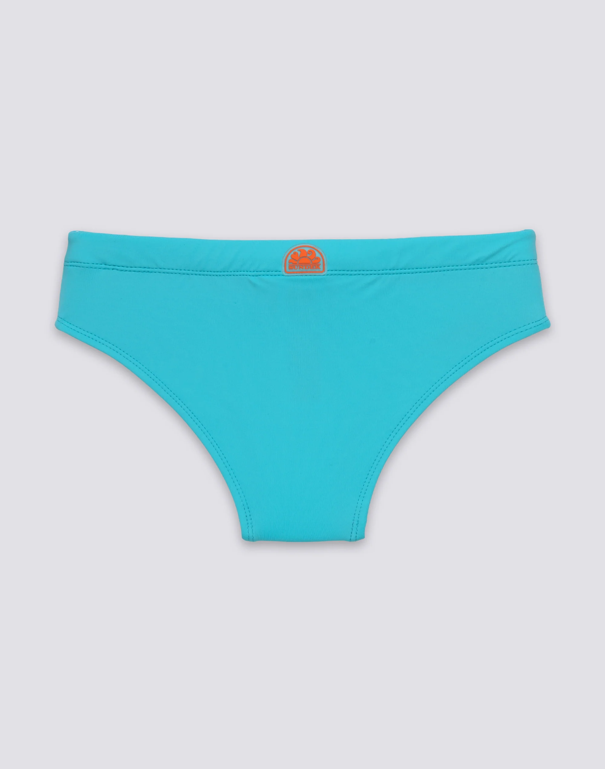 SLIP MARE DA BAMBINO CON TRICOLORE - Image 2