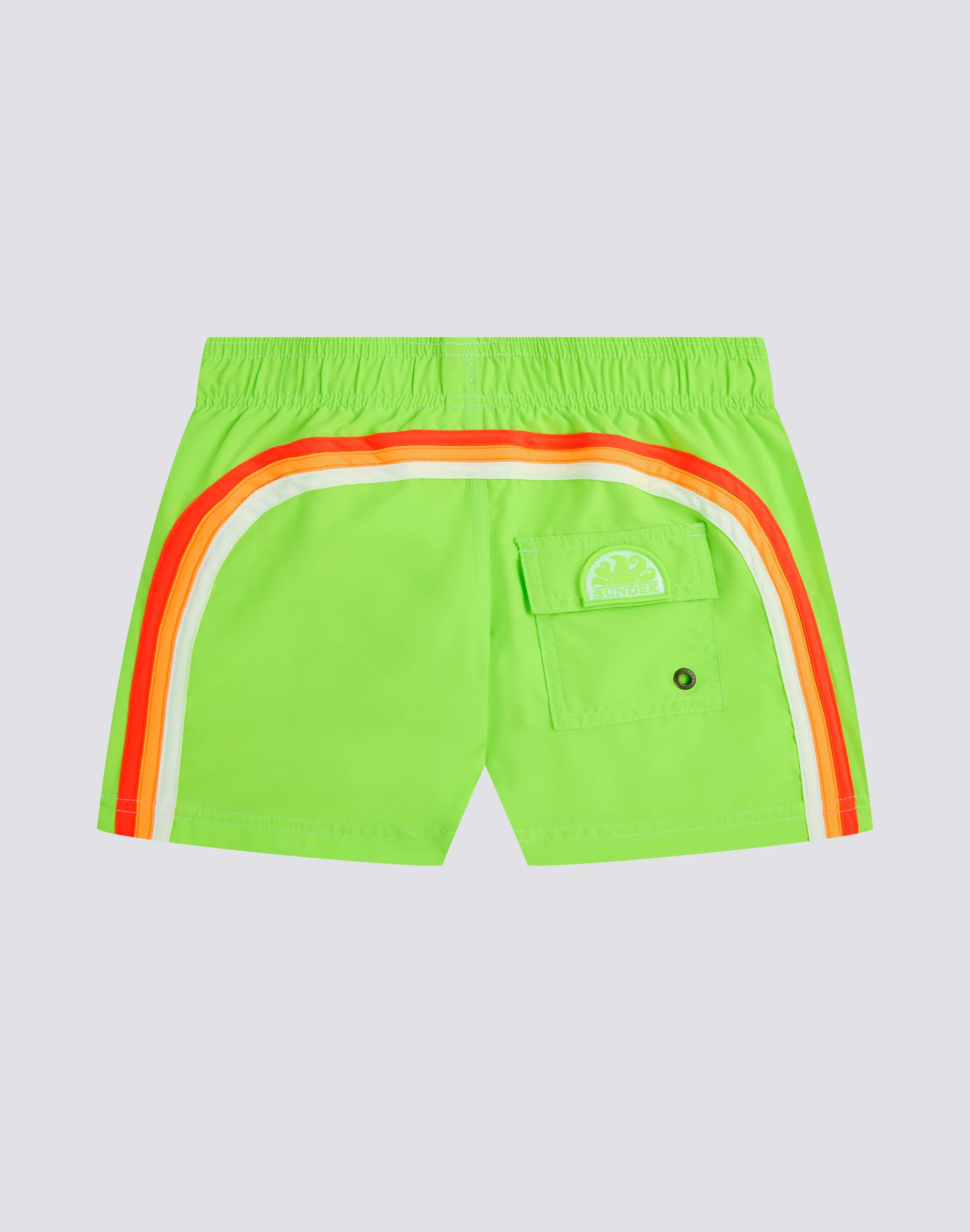 COSTUME DA BAGNO BAMBINO CORTO VITA ELASTICATA REPREVE®
