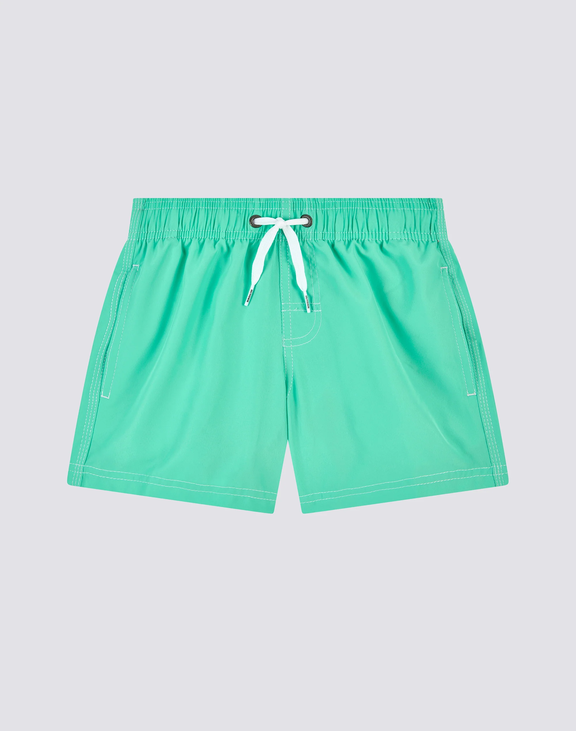 COSTUME DA BAGNO BAMBINO CORTO VITA ELASTICATA REPREVE® - Image 2
