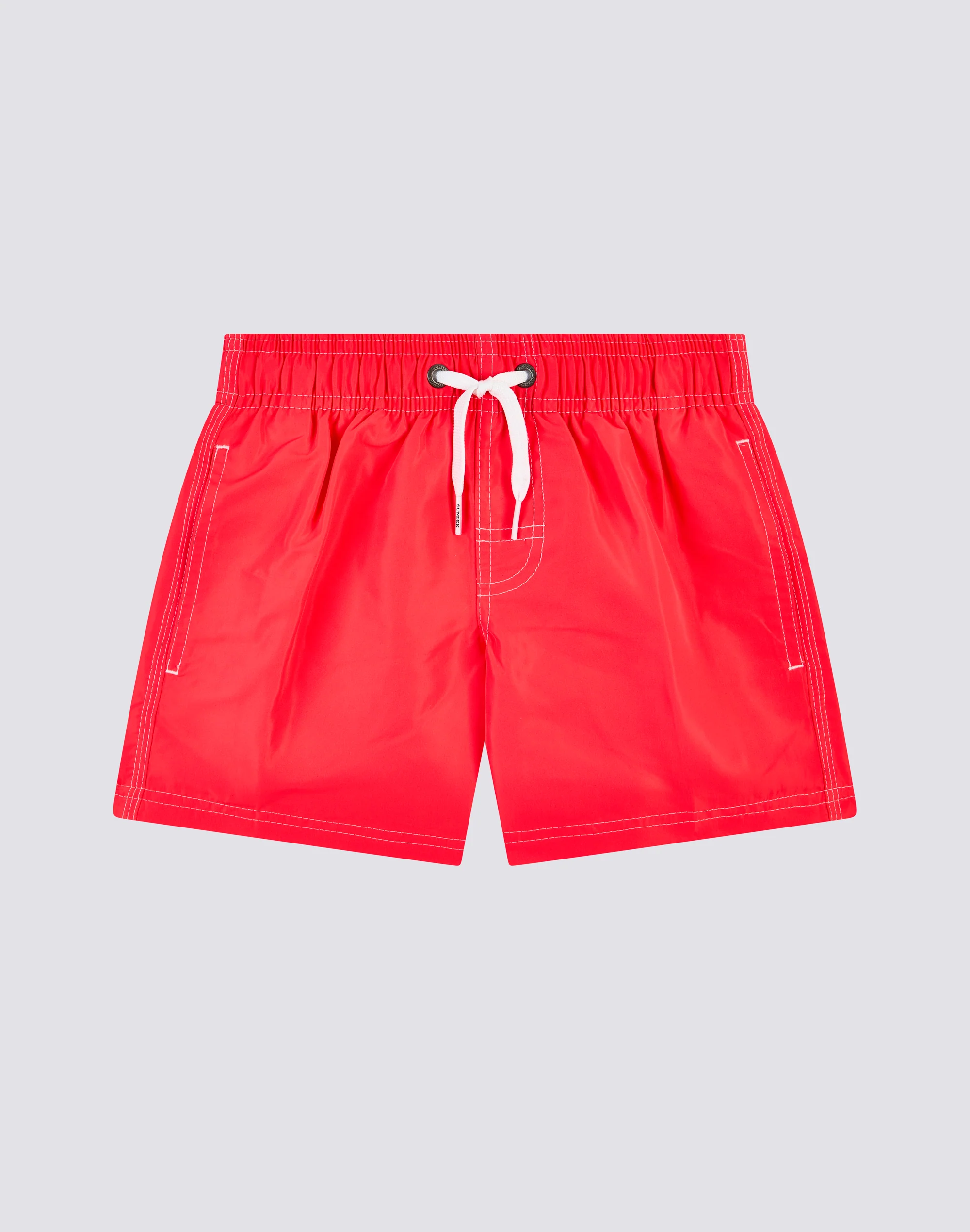 COSTUME DA BAGNO BAMBINO CORTO VITA ELASTICATA ICONIC TAFFETA - Image 2