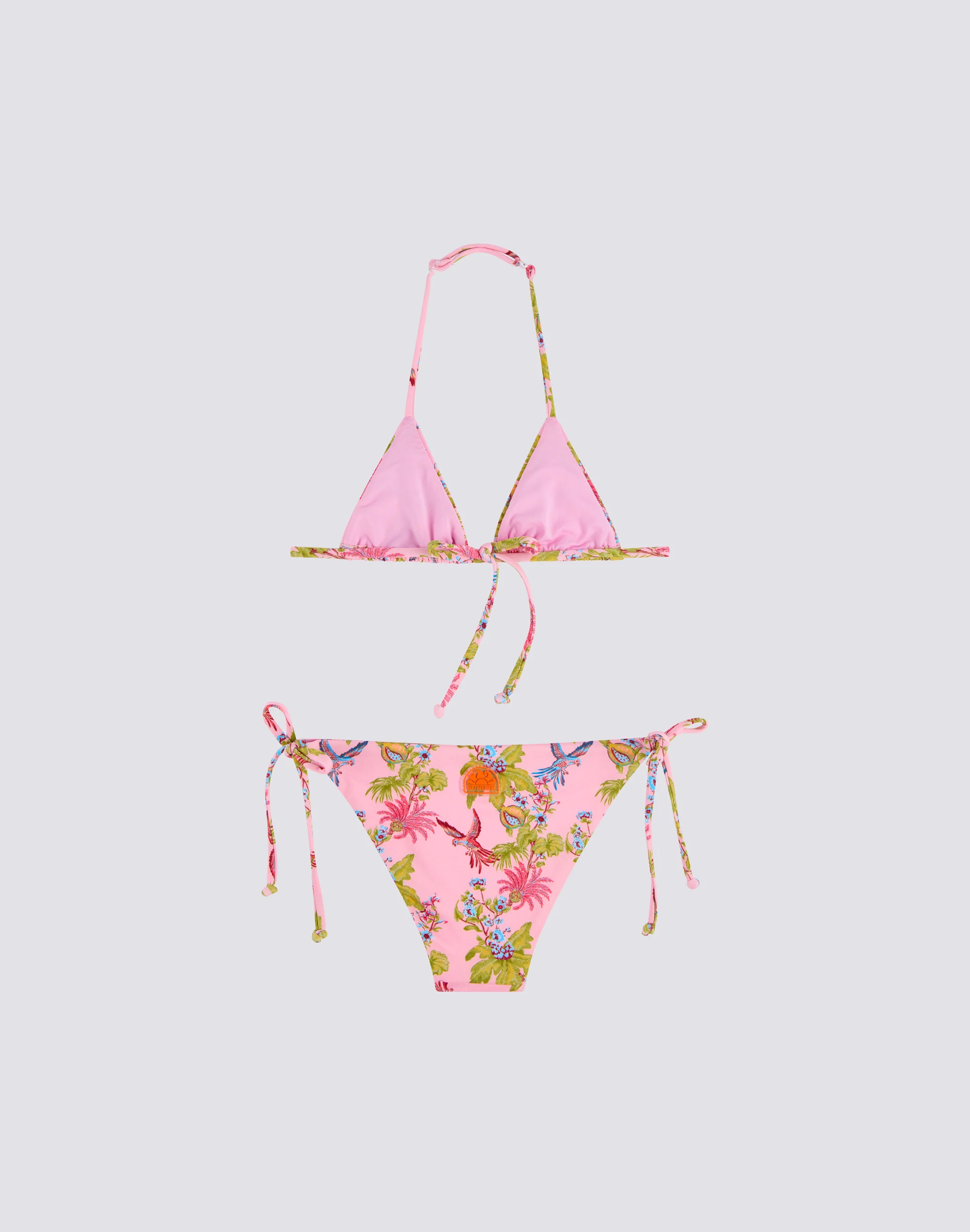 MINI BIKINI STAMPA SWEET PARROT - Image 2