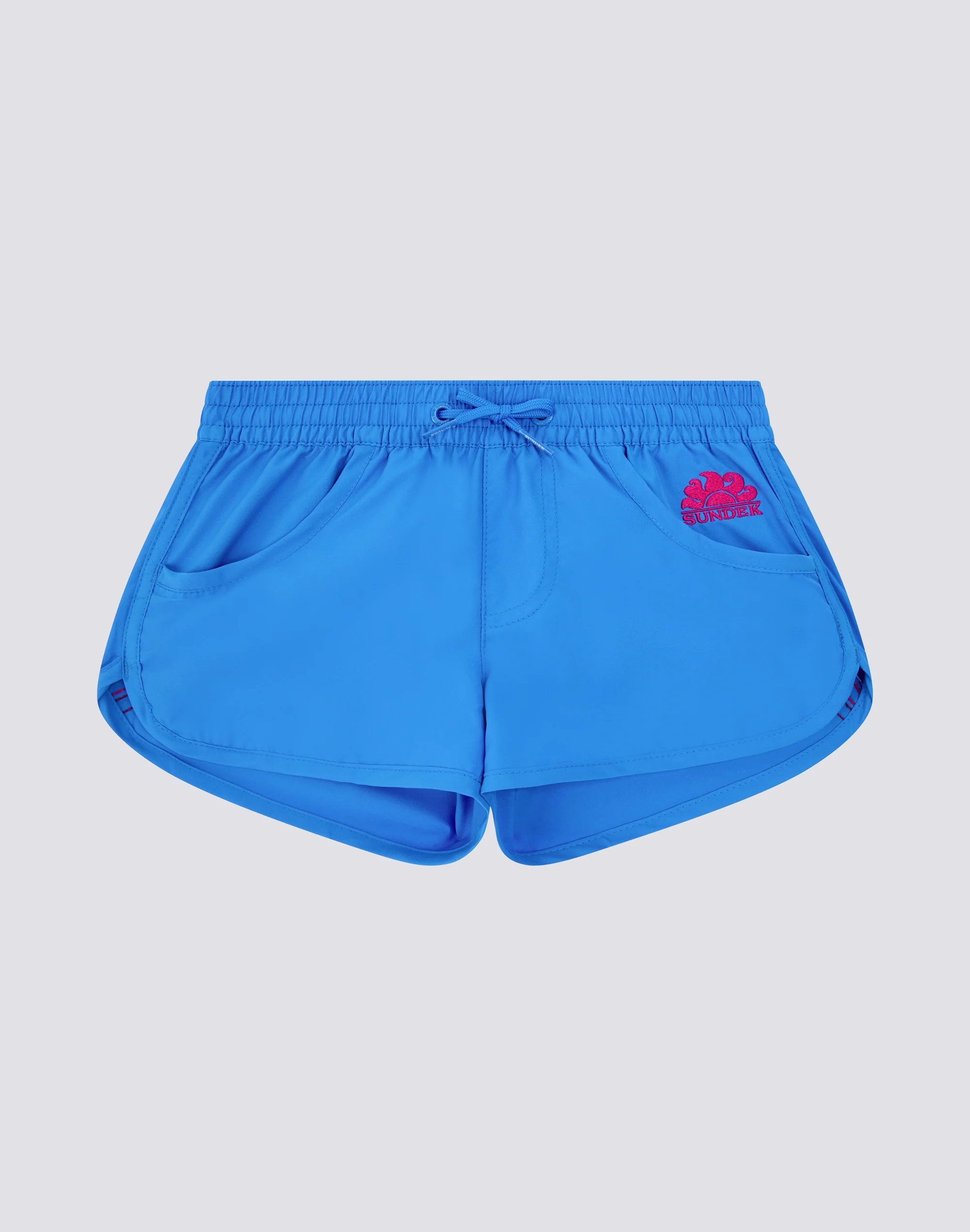 PANTALONCINO MARE CORTO MARGATE DA BAMBINA IN TESSUTO REPREVE® - Image 2