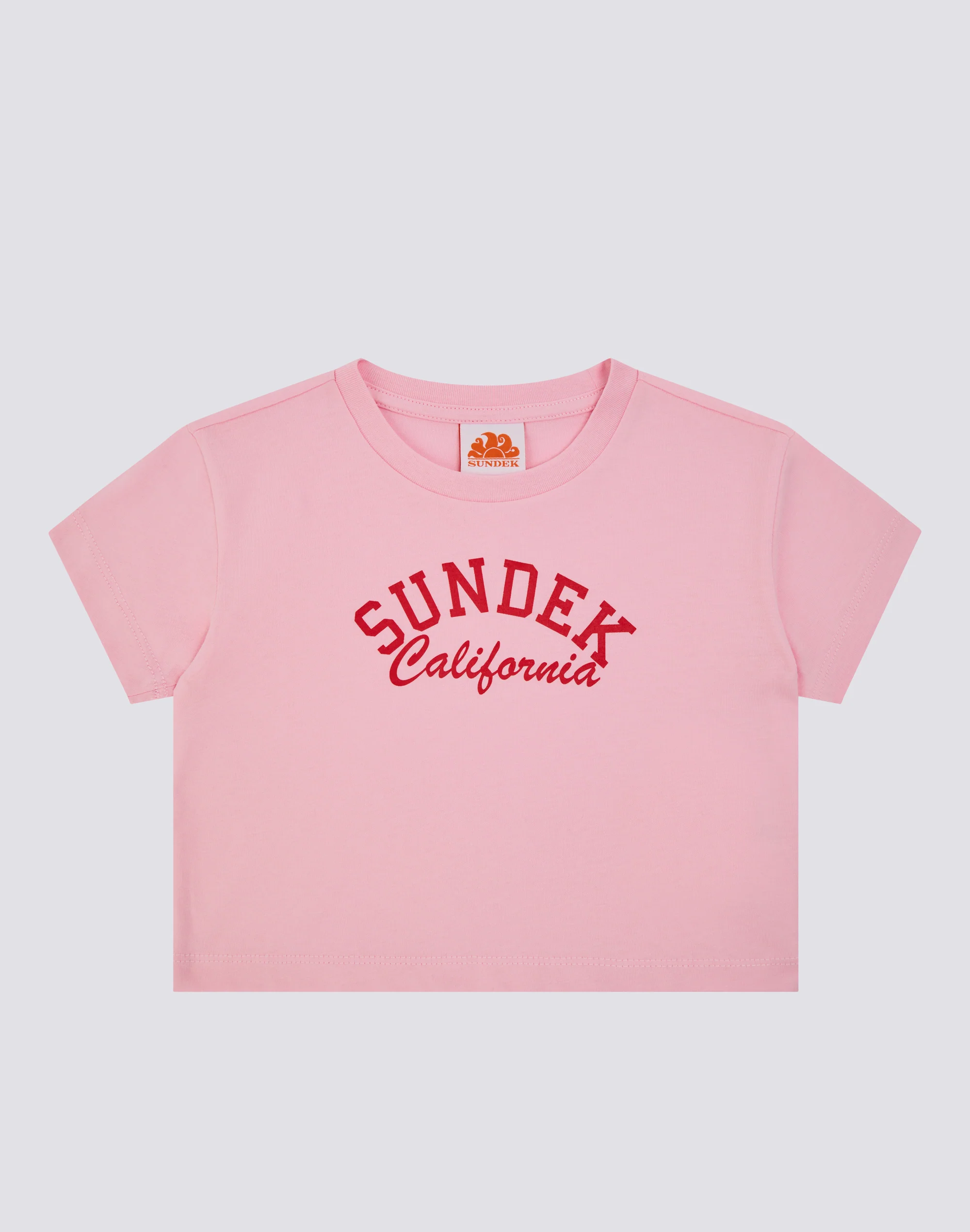 MINI T-SHIRT CROP STILE VINTAGE