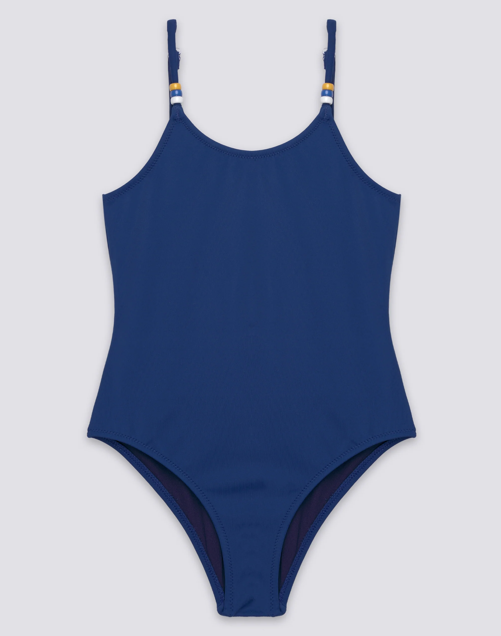 COSTUME INTERO BAMBINA CON PERLINE