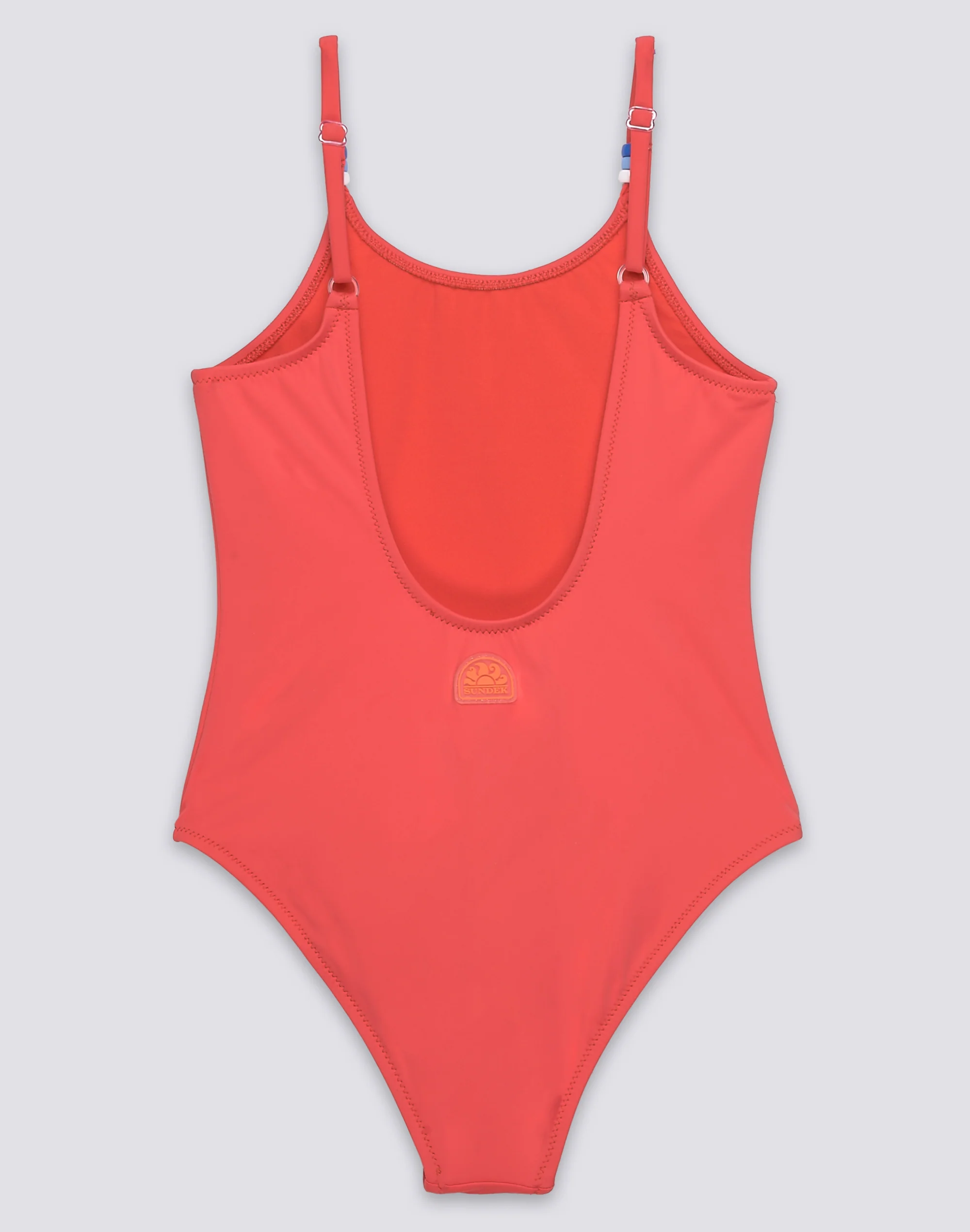 COSTUME INTERO BAMBINA CON PERLINE - Image 2