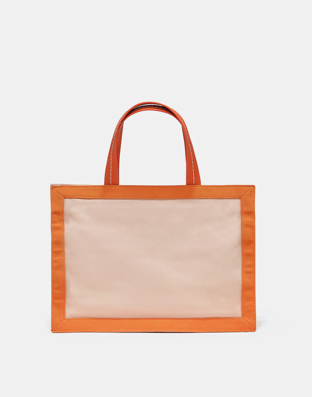 TOTE MEDIUM IN CANVAS - Image 2