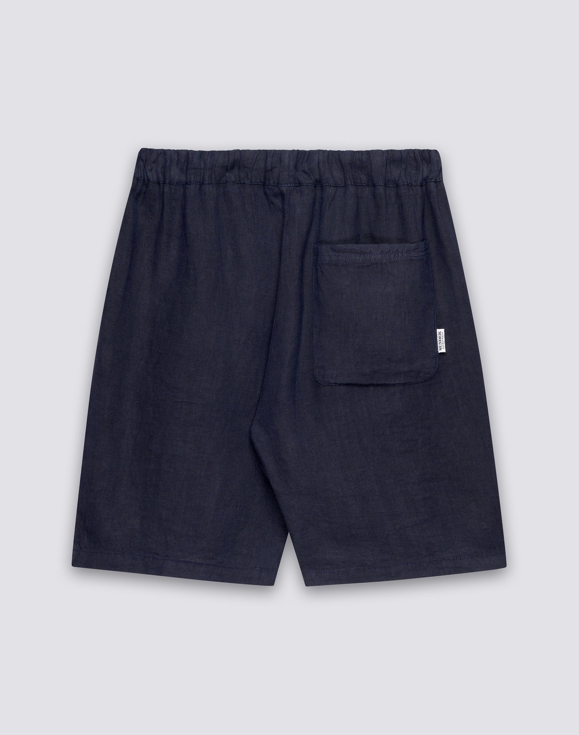 WALKSHORT UOMO IN LINO - Image 2