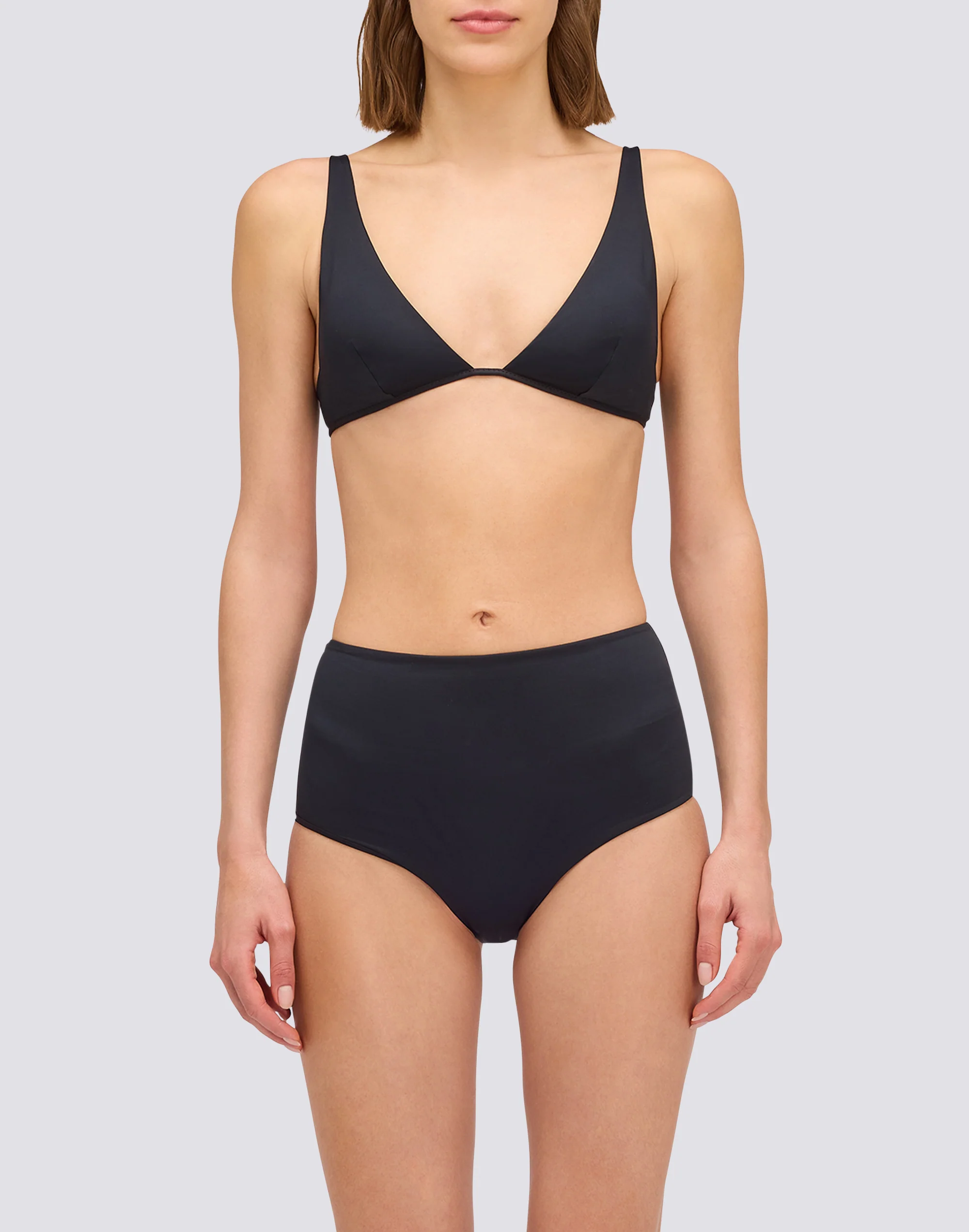 MAVE - BIKINI TOP CON SPALLINE FISSE