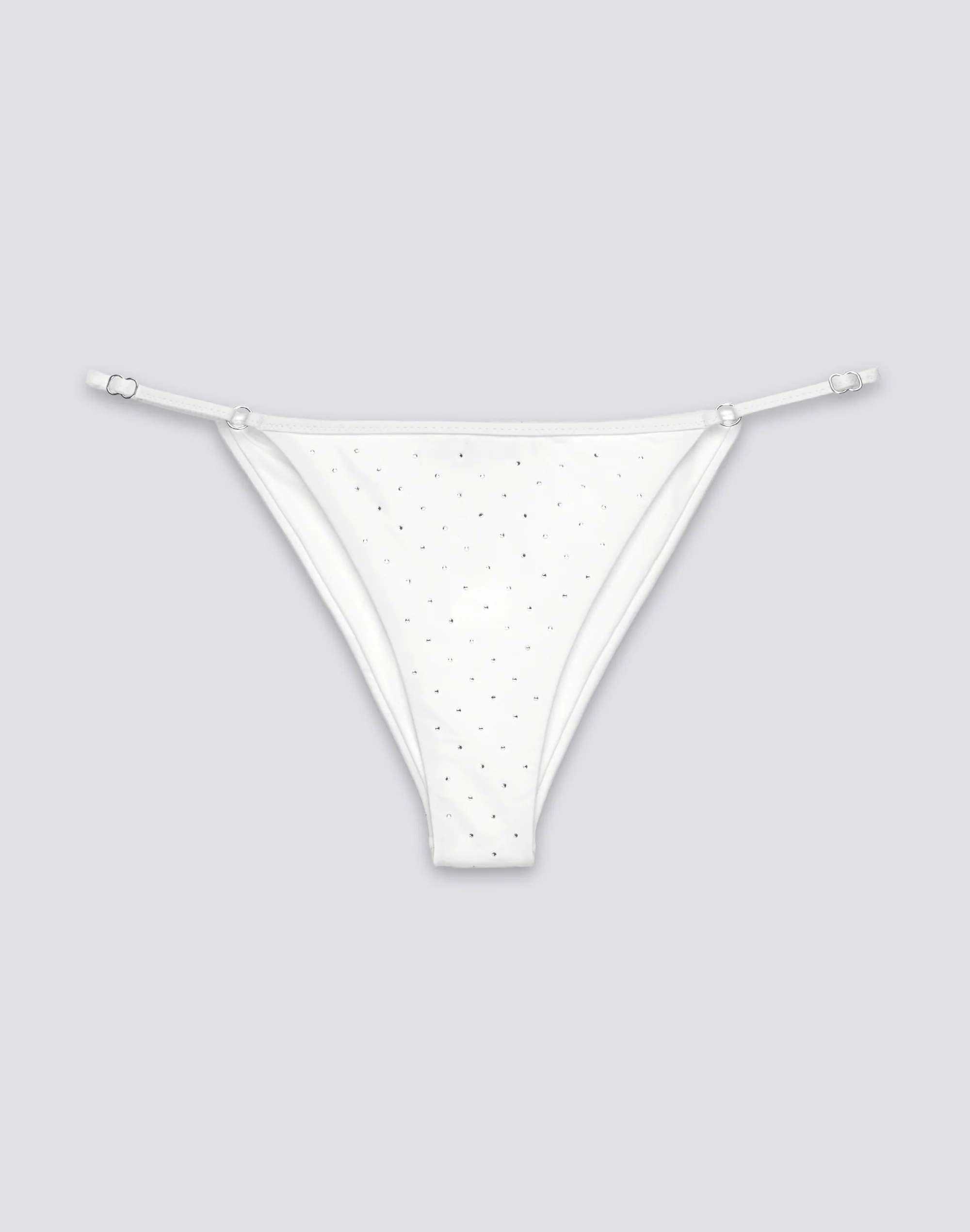KERR - SLIP A VITA FISSA SGAMBATO CON STRASS