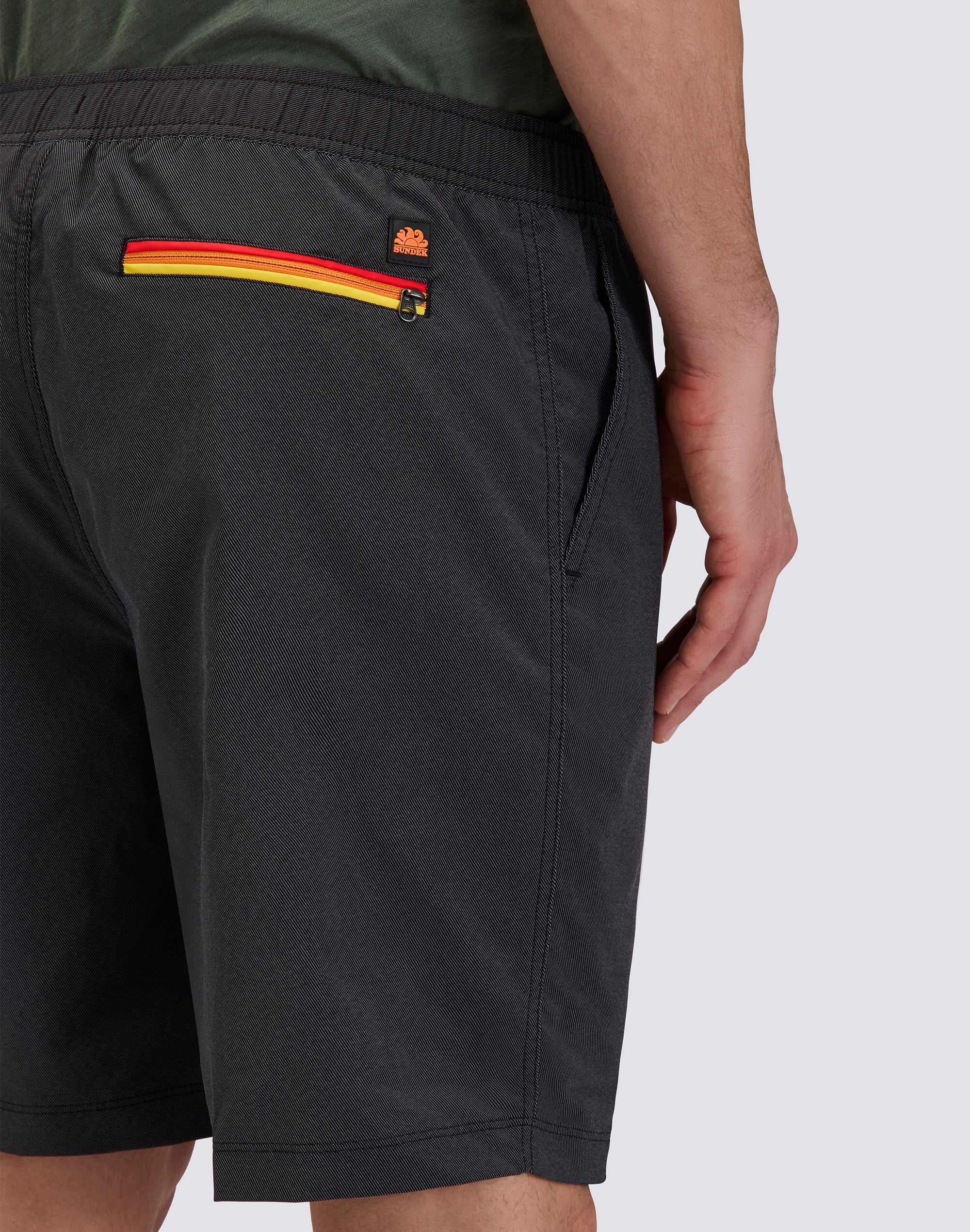 SHORTS CARGO IN TESSUTO QUICK DRY - Image 4