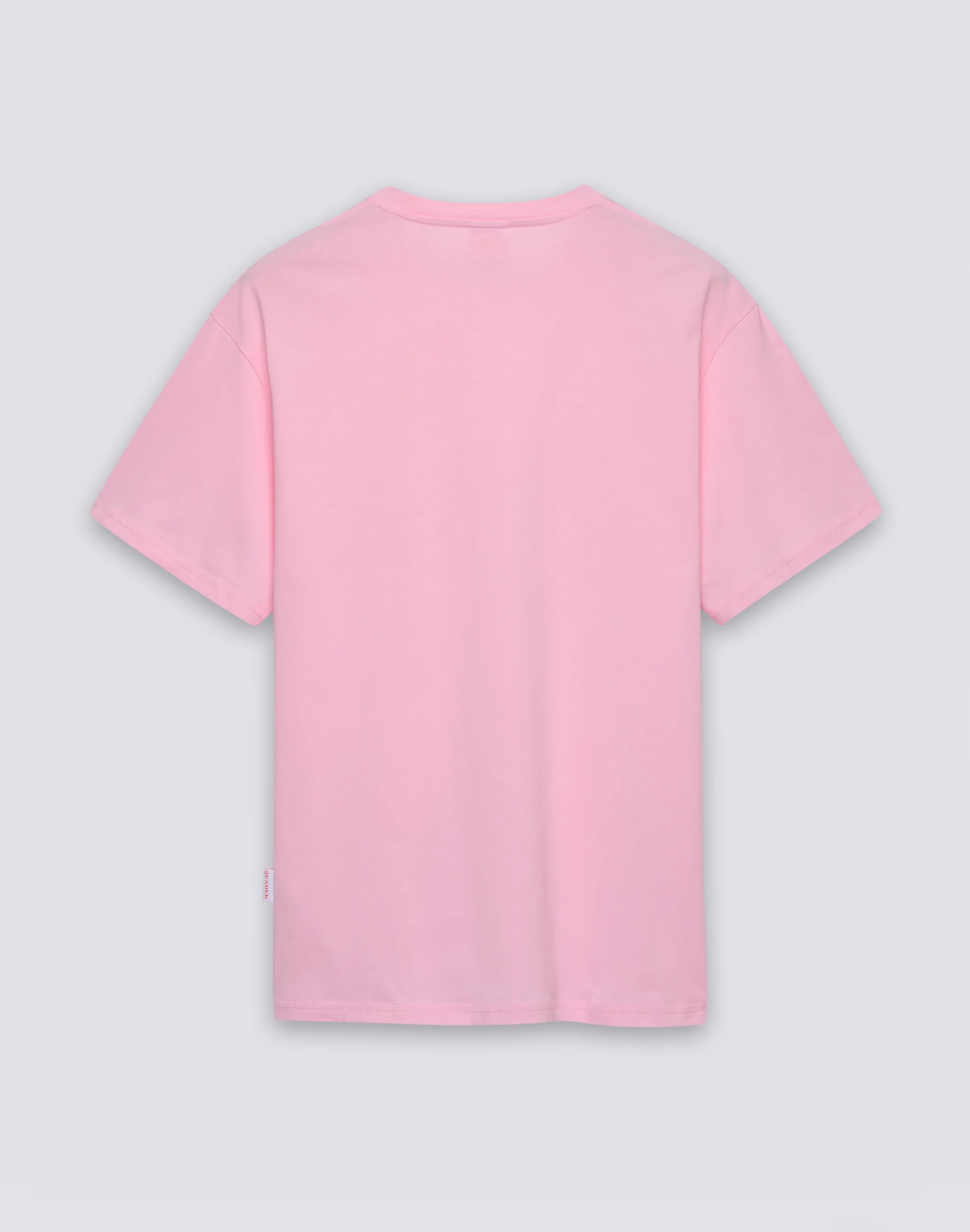 T-SHIRT UOMO A MANICHE CORTE CON LOGO - Image 6