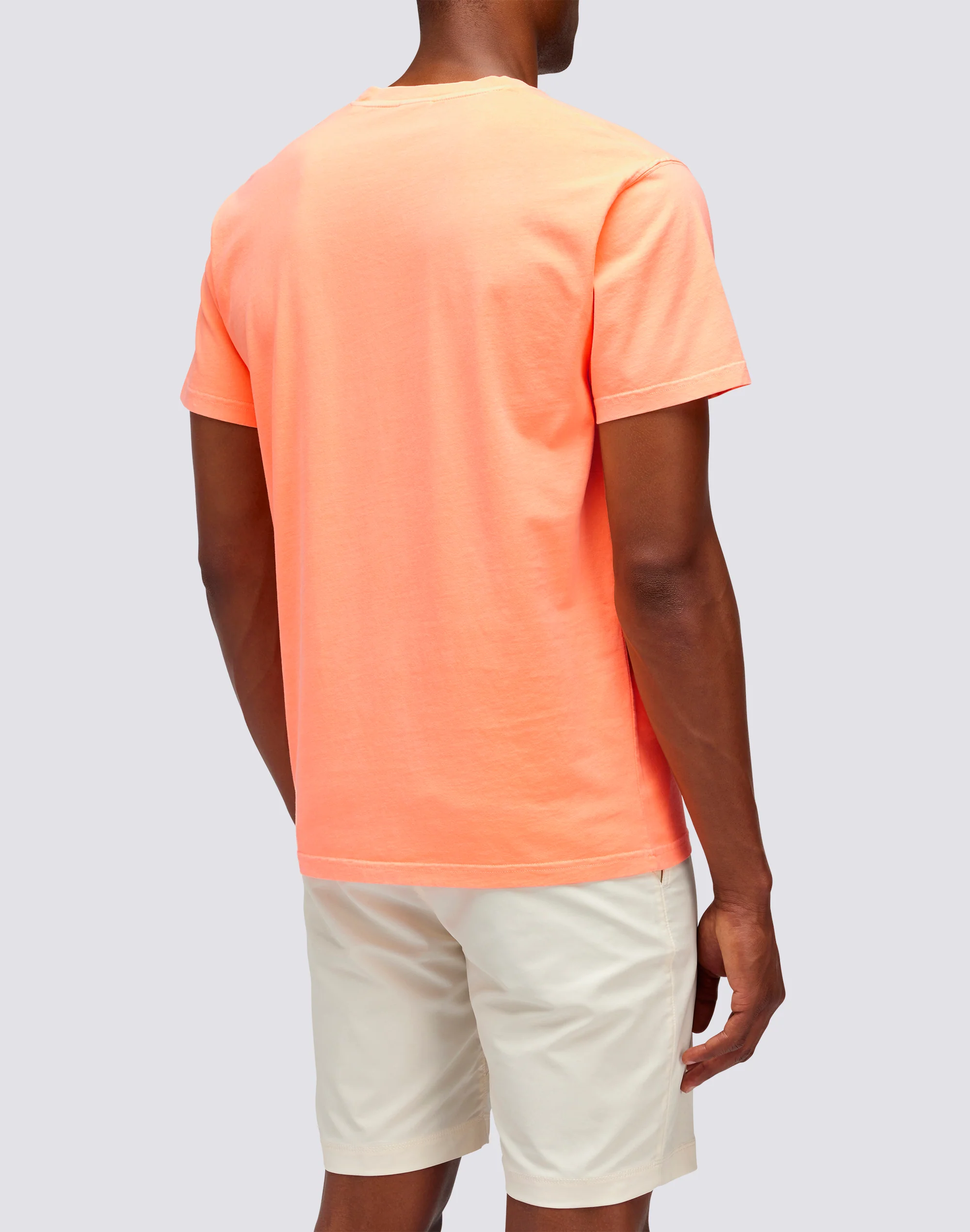 T-SHIRT LOGO STAMPATO - Image 2