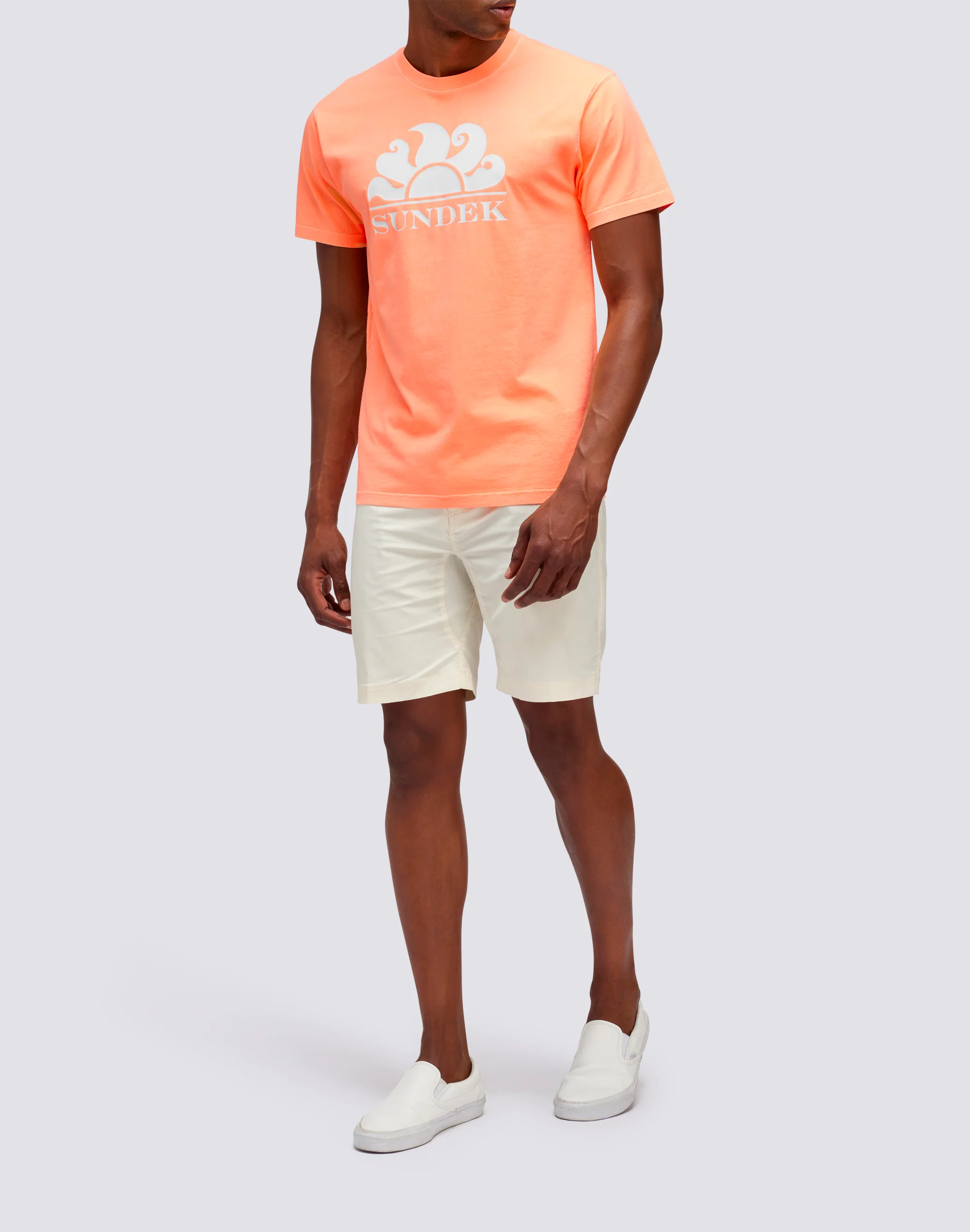 T-SHIRT LOGO STAMPATO - Image 3