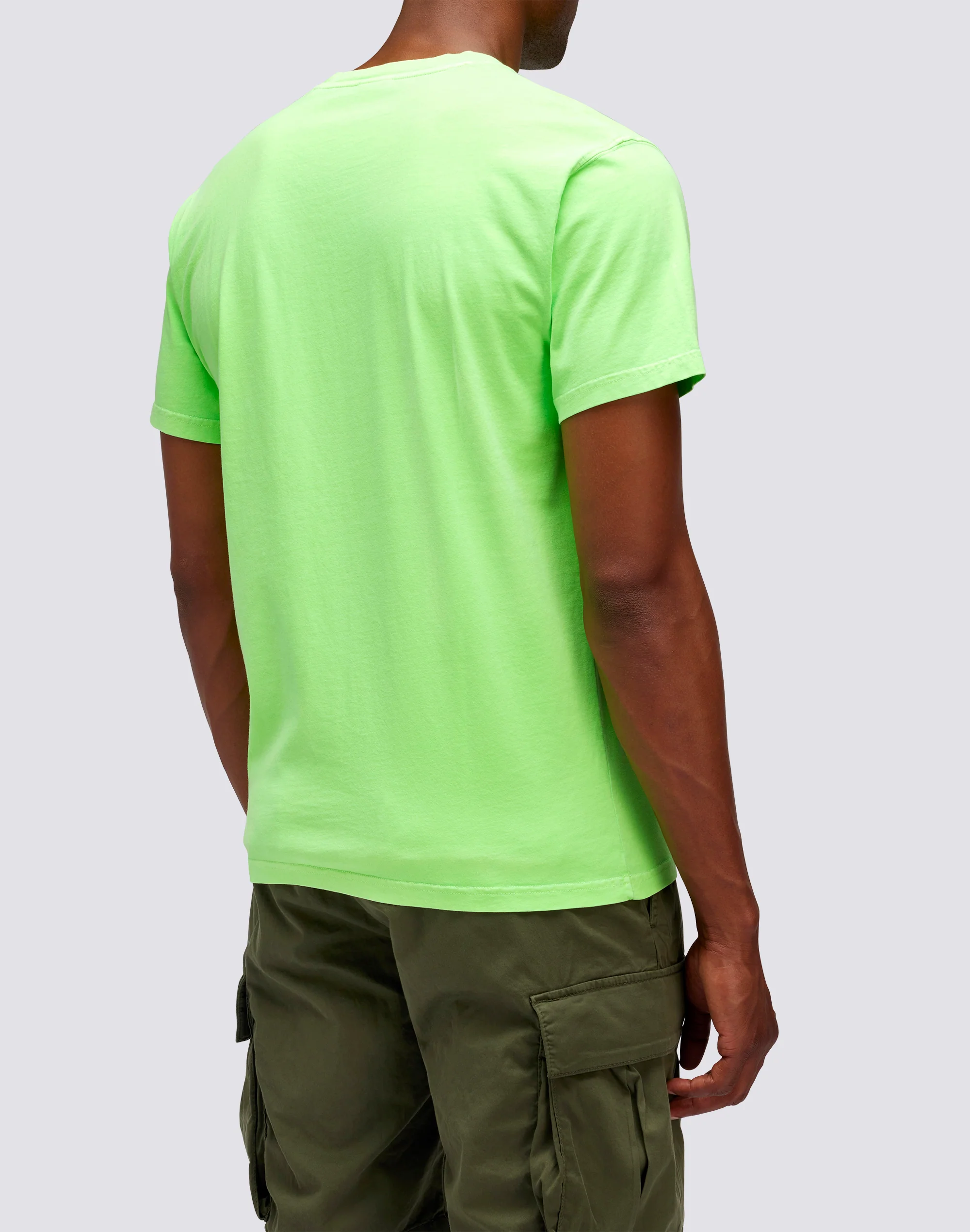 T-SHIRT LOGO STAMPATO - Image 2