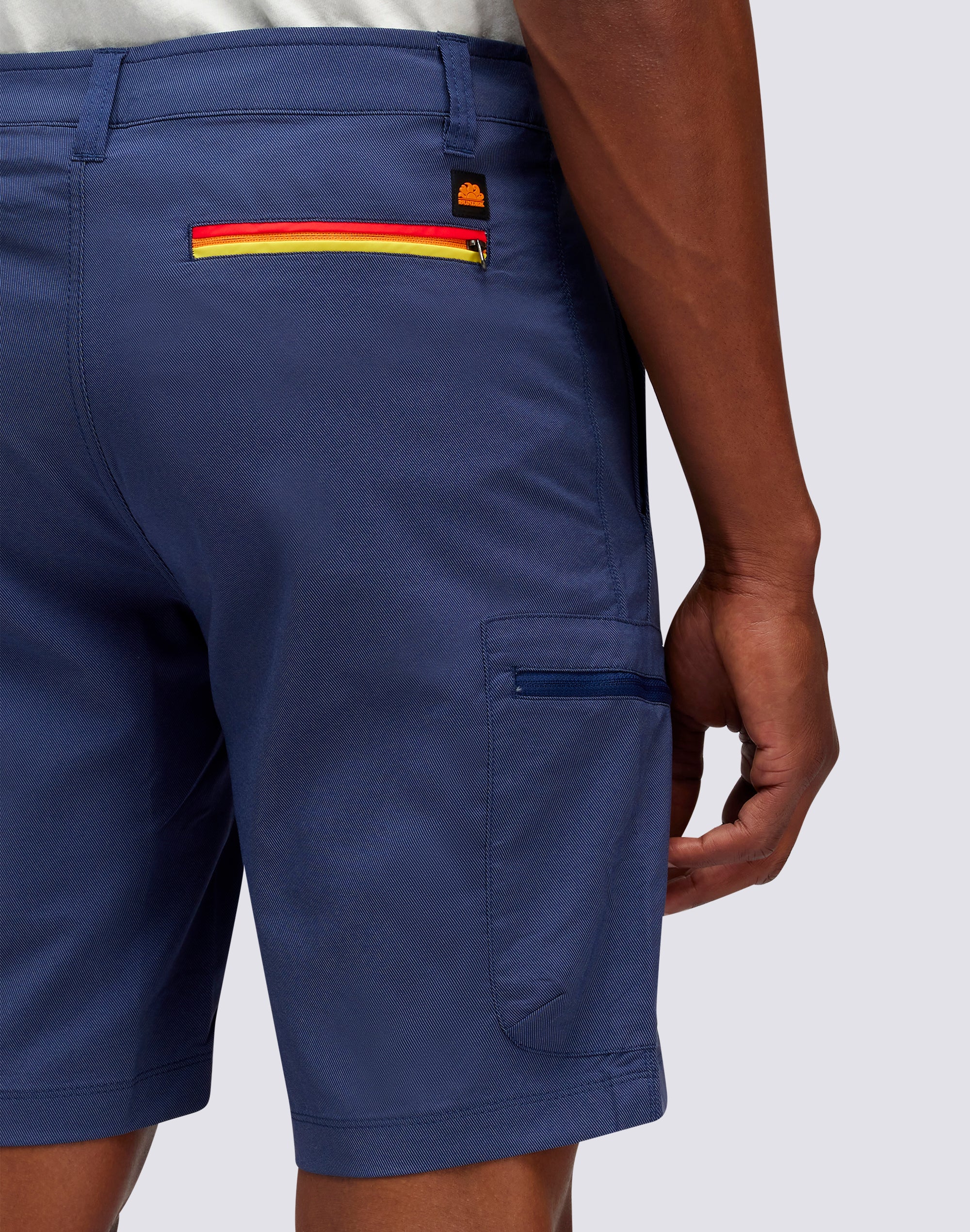 SHORTS CARGO IN TESSUTO QUICK DRY - Image 5