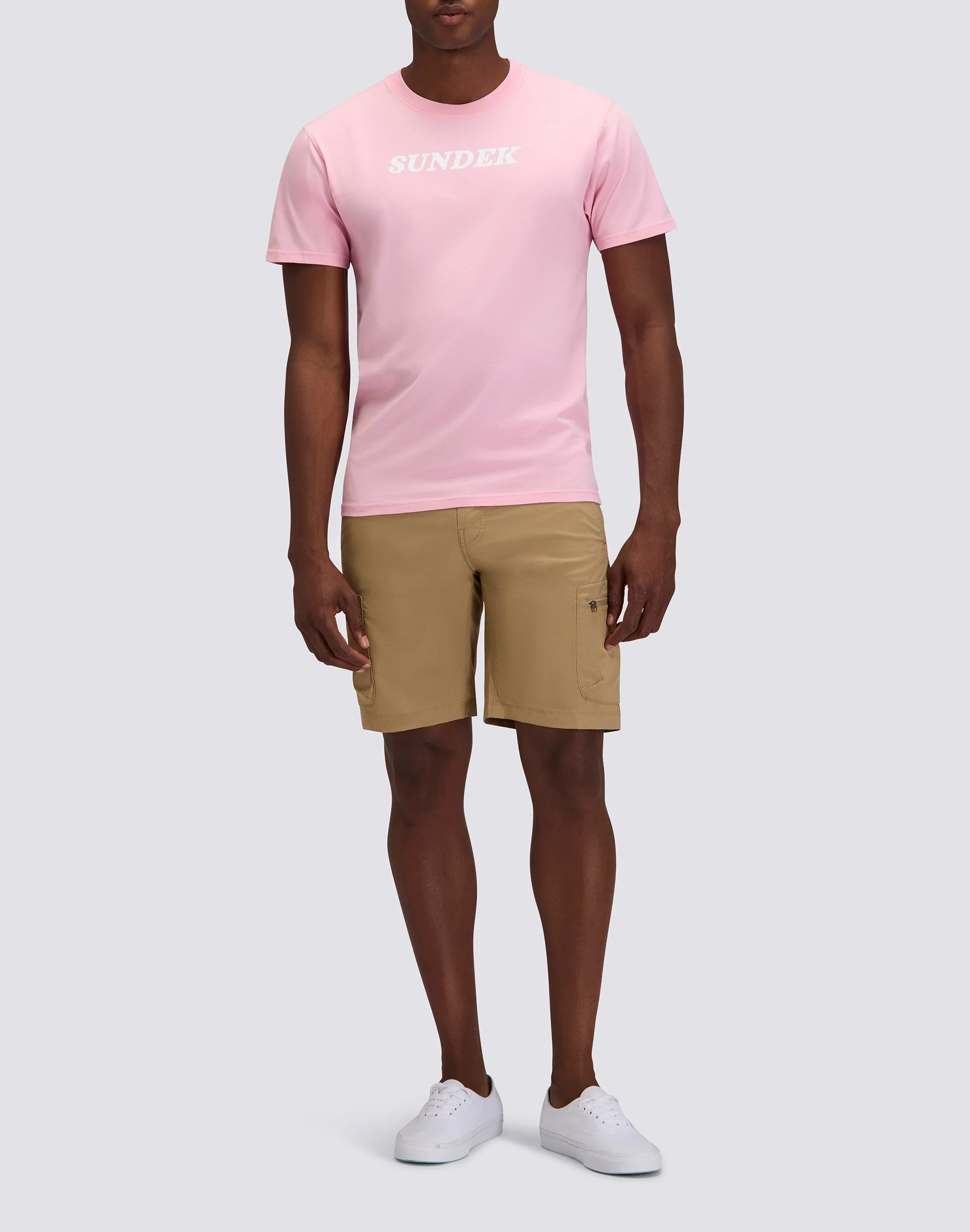 SHORTS CARGO IN TESSUTO QUICK DRY - Image 3