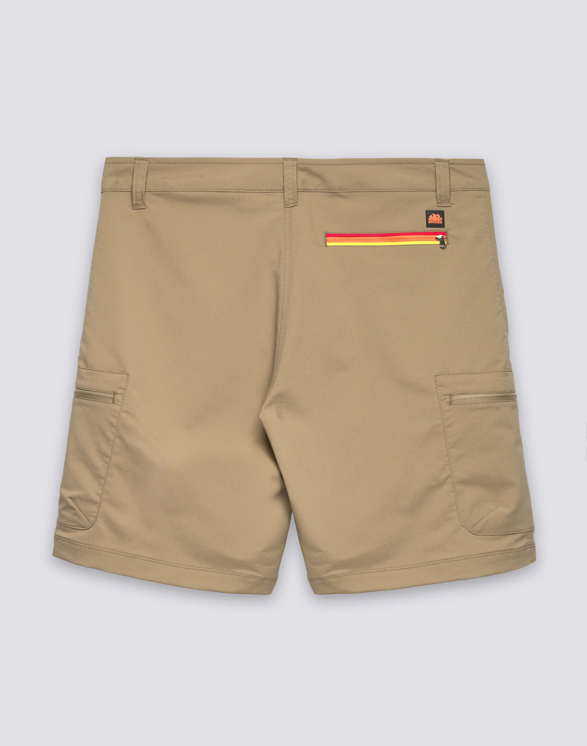 SHORTS CARGO IN TESSUTO QUICK DRY - Image 6
