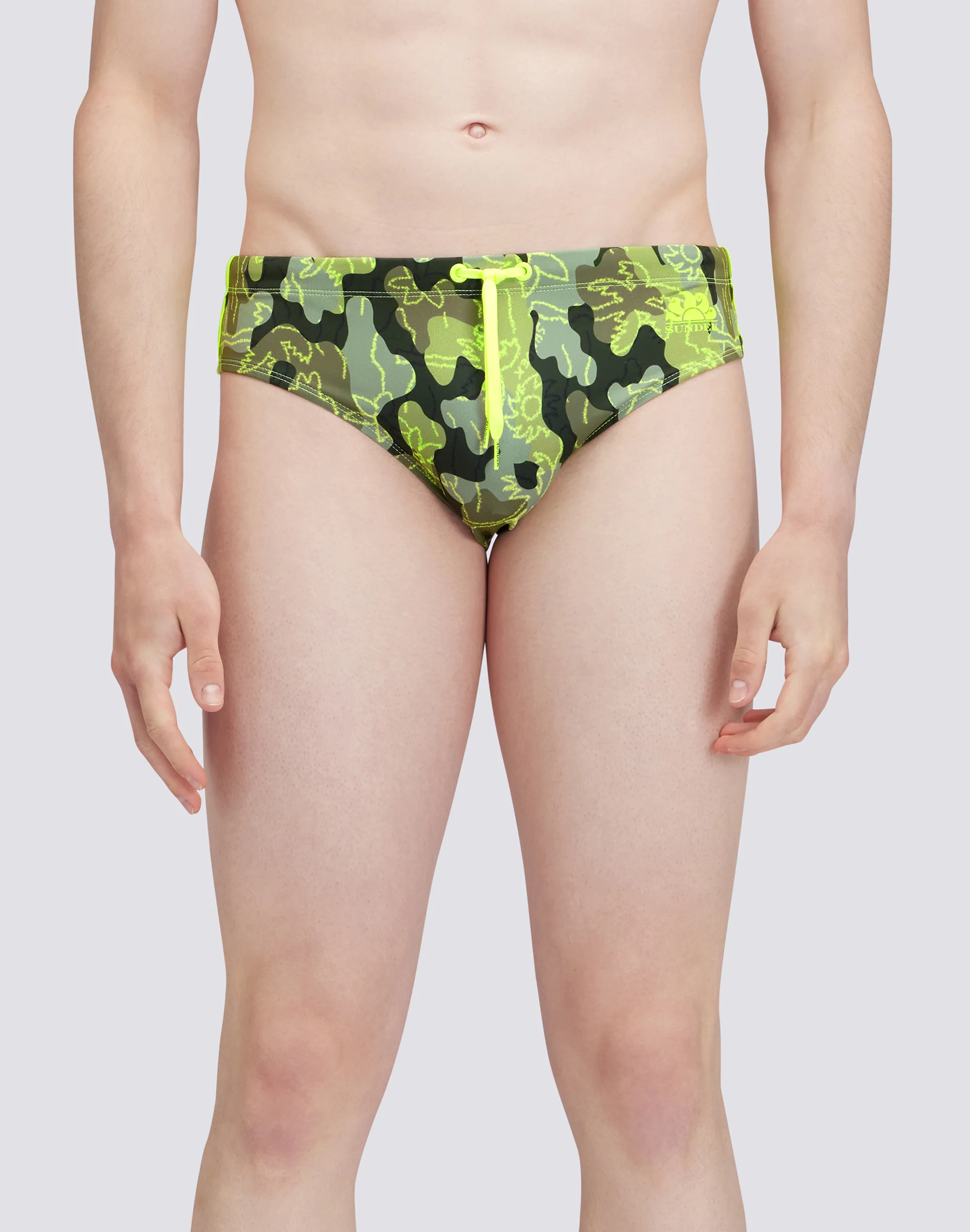 SLIP MARE DIWALTER CAMOU