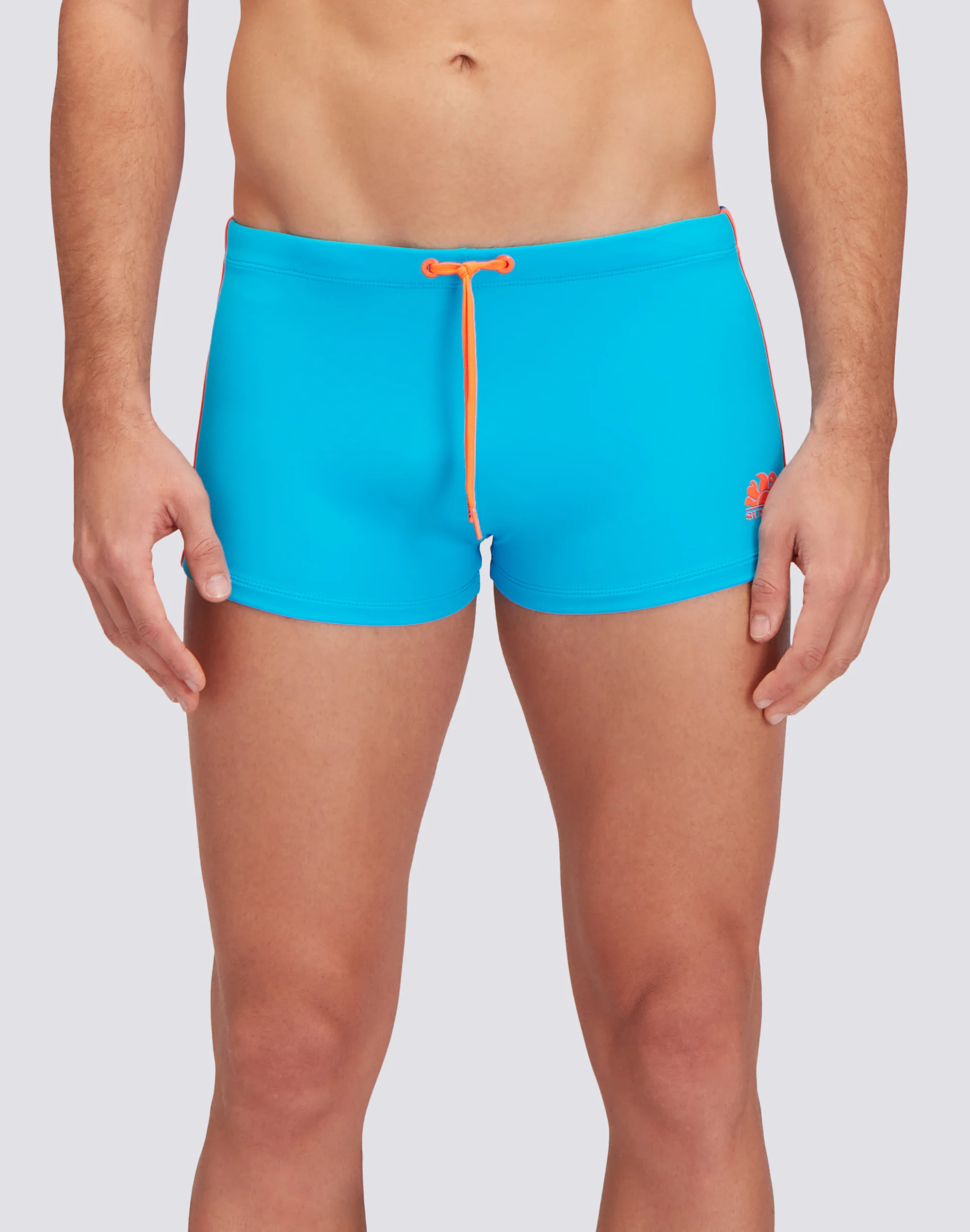 BOXER CON ARCOBALENO SUI LATI