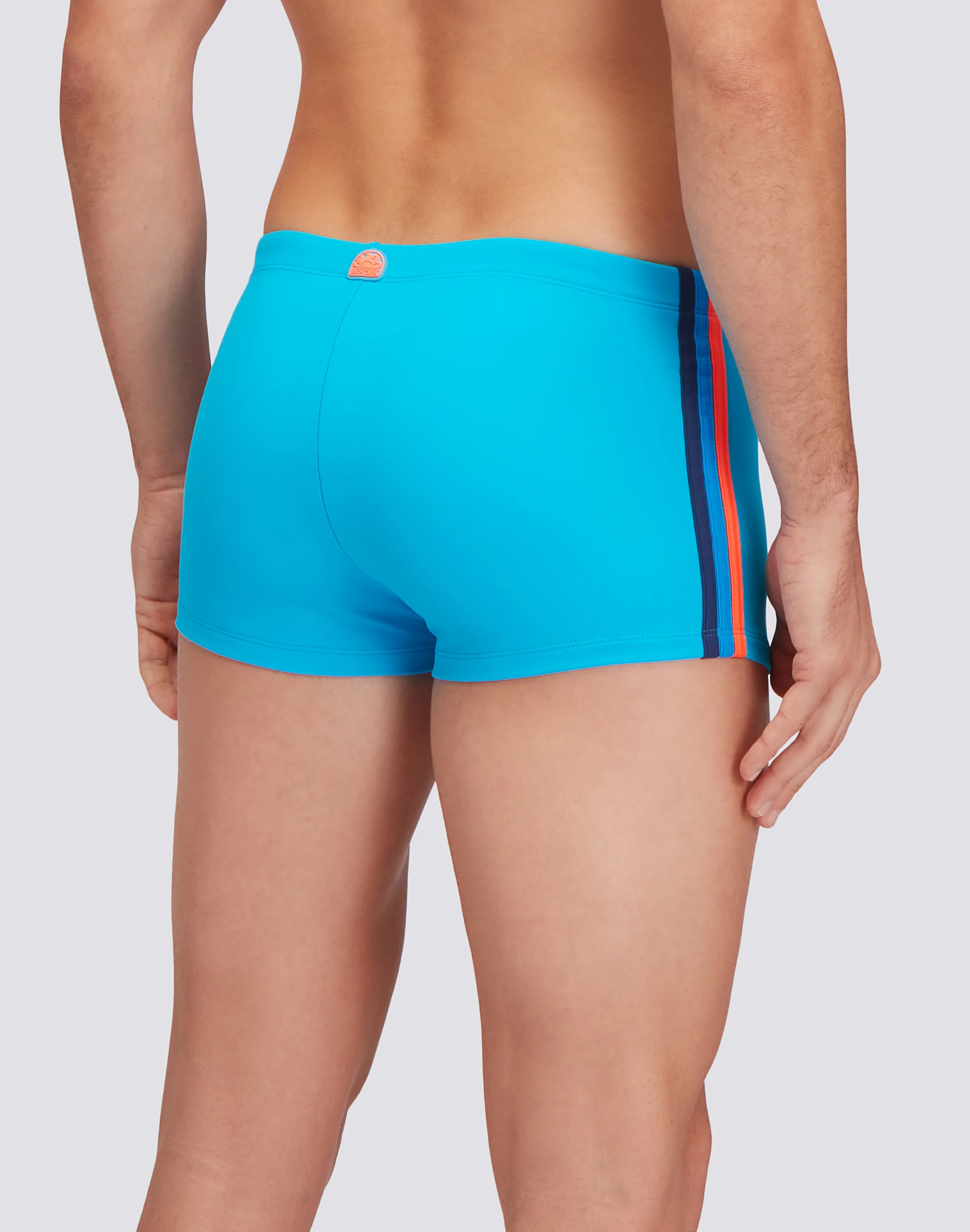 BOXER CON ARCOBALENO SUI LATI - Image 3