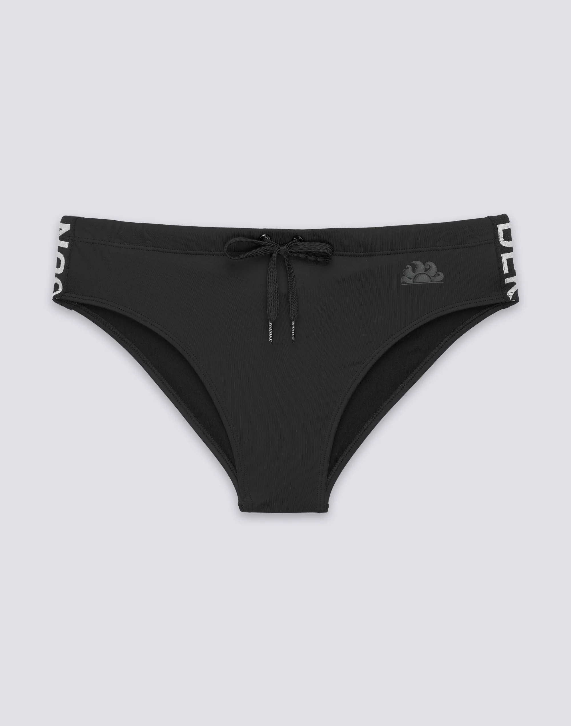 SLIP MARE UOMO CON TAPE ELASTICO LATERALE