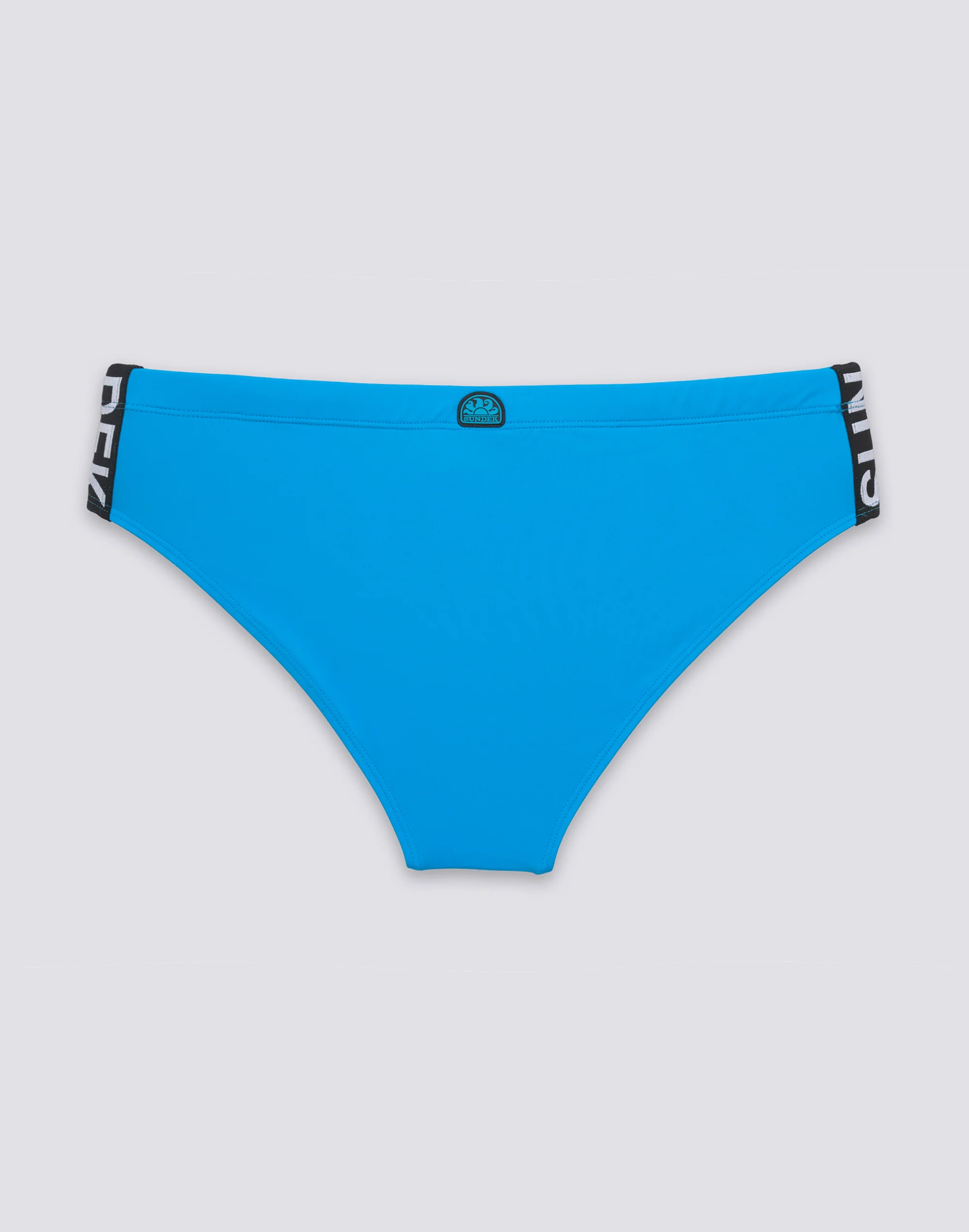 SLIP MARE UOMO CON TAPE ELASTICO LATERALE - Image 2