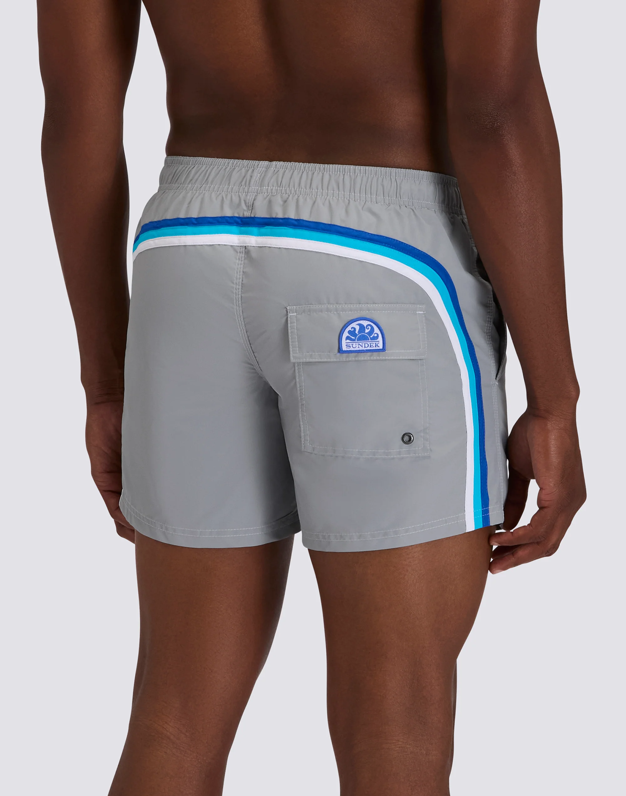 COSTUME DA BAGNO UOMO CORTO VITA ELASTICATA ICONIC TAFFETA