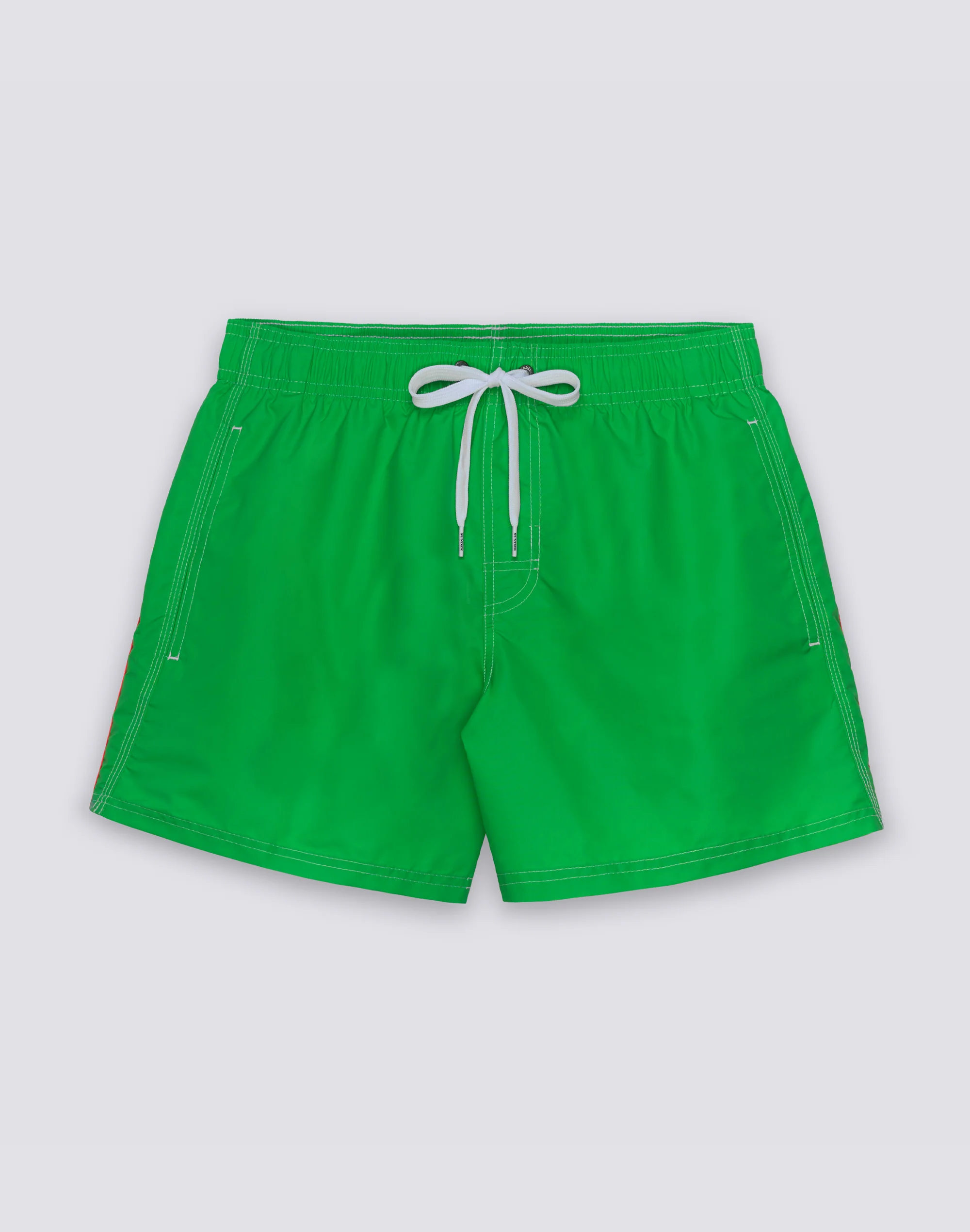 COSTUME DA BAGNO UOMO CORTO VITA ELASTICATA ICONIC TAFFETA - Image 4