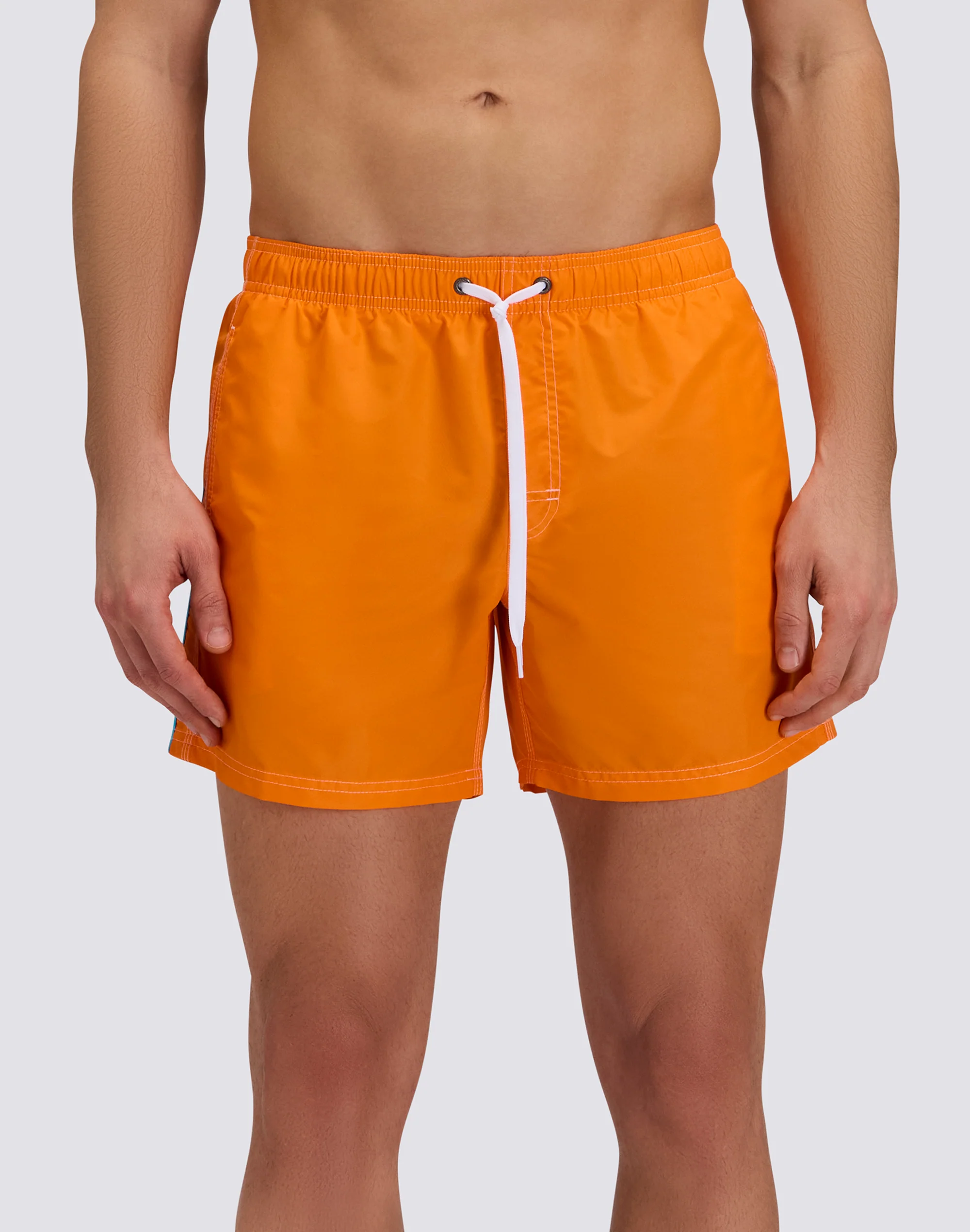 COSTUME DA BAGNO UOMO CORTO VITA ELASTICATA ICONIC TAFFETA - Image 2